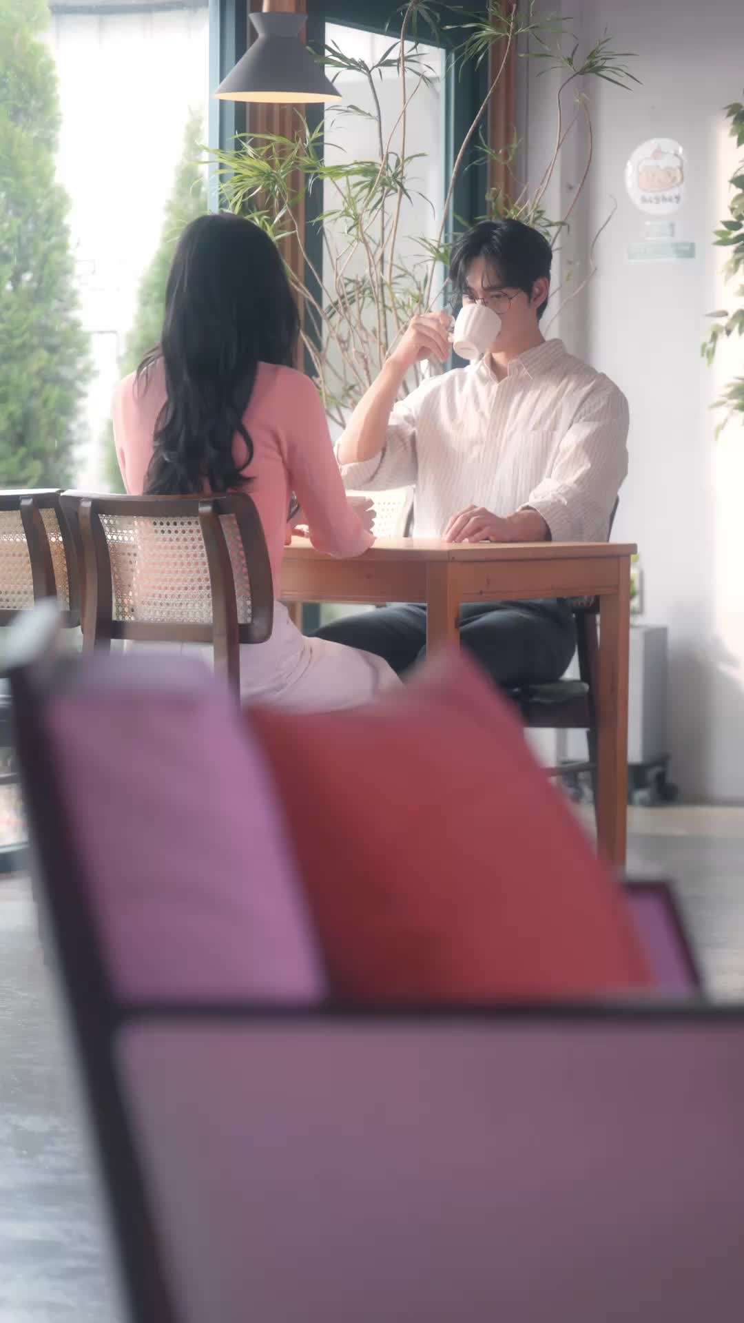 에피소드 36 - 선배님, 모두 우연인가요