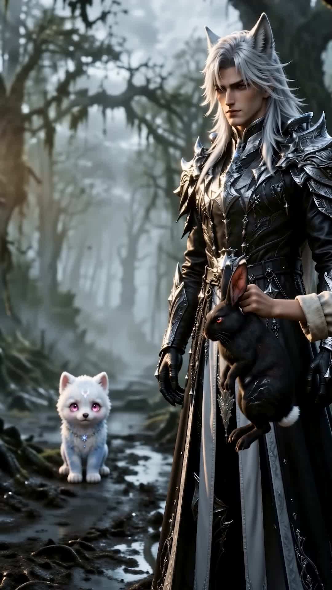 Episode 45 - Two Wolf Pups: The Lost Darling of the Heirless Alpha King