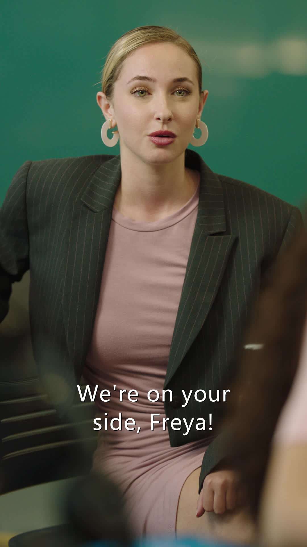 Episode 36 - Back Off! I'm the Real Mrs. CEO