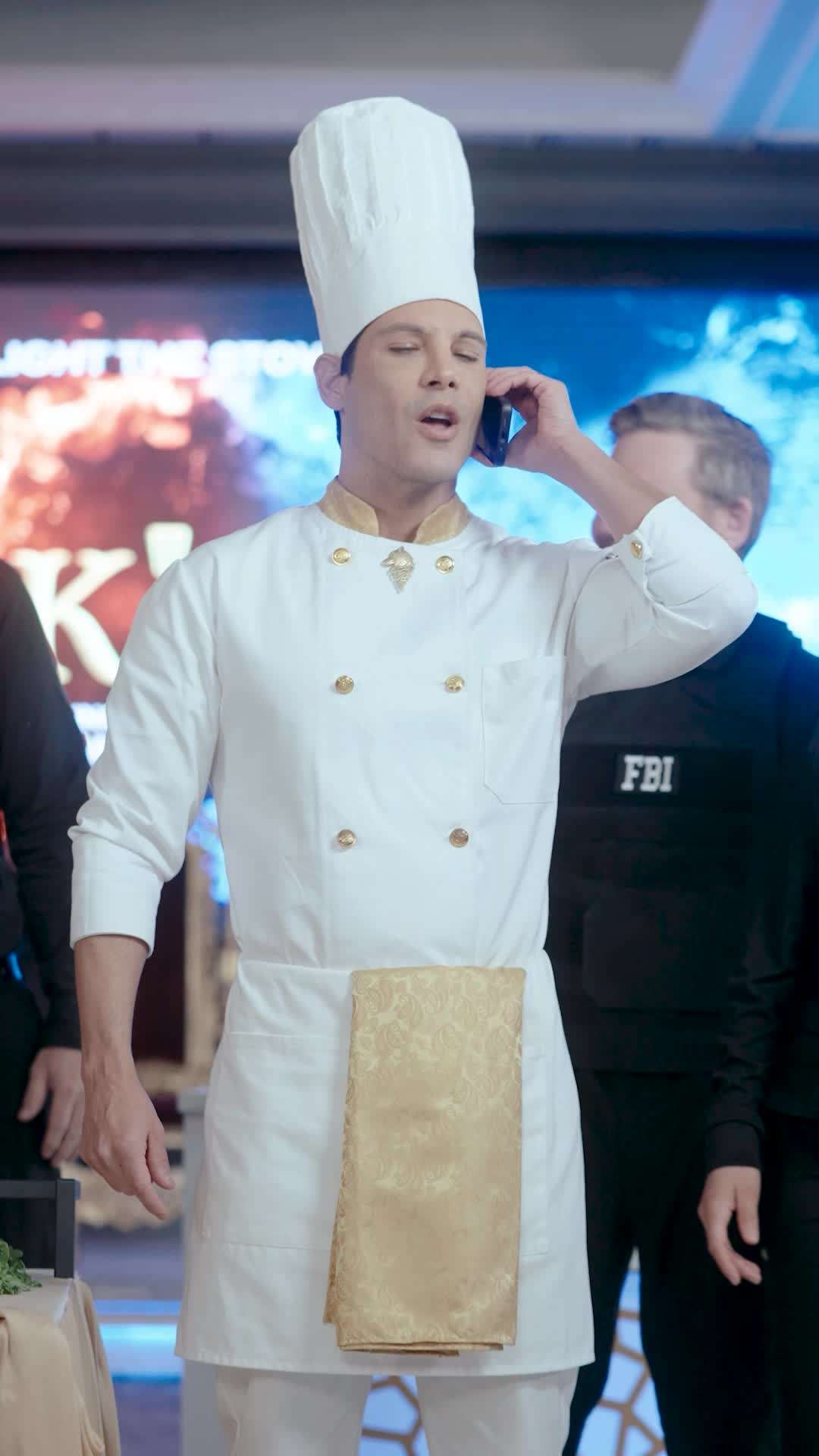 Эпизод 77 - Король готовки: Путь к мести