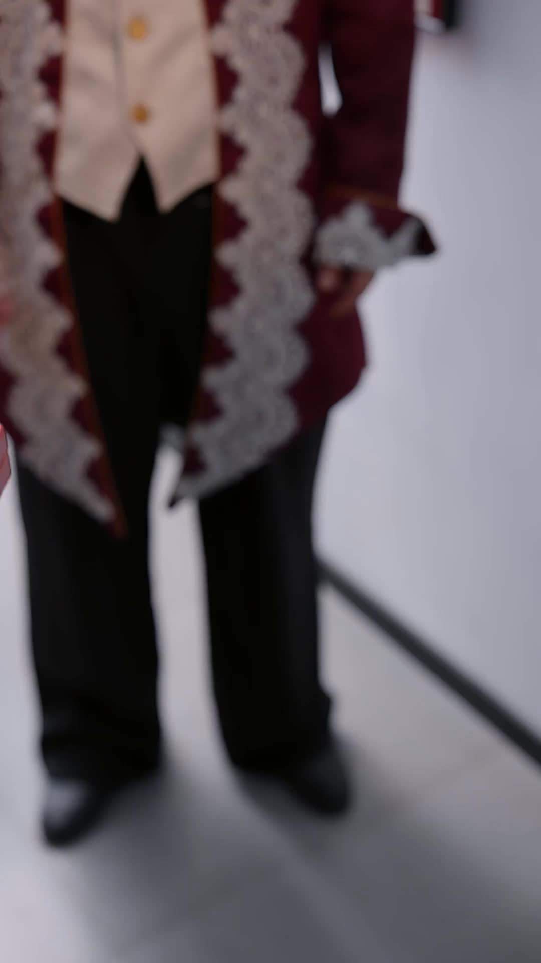 Episódio 8 - O Mendigo Quer Fugir do Casamento
