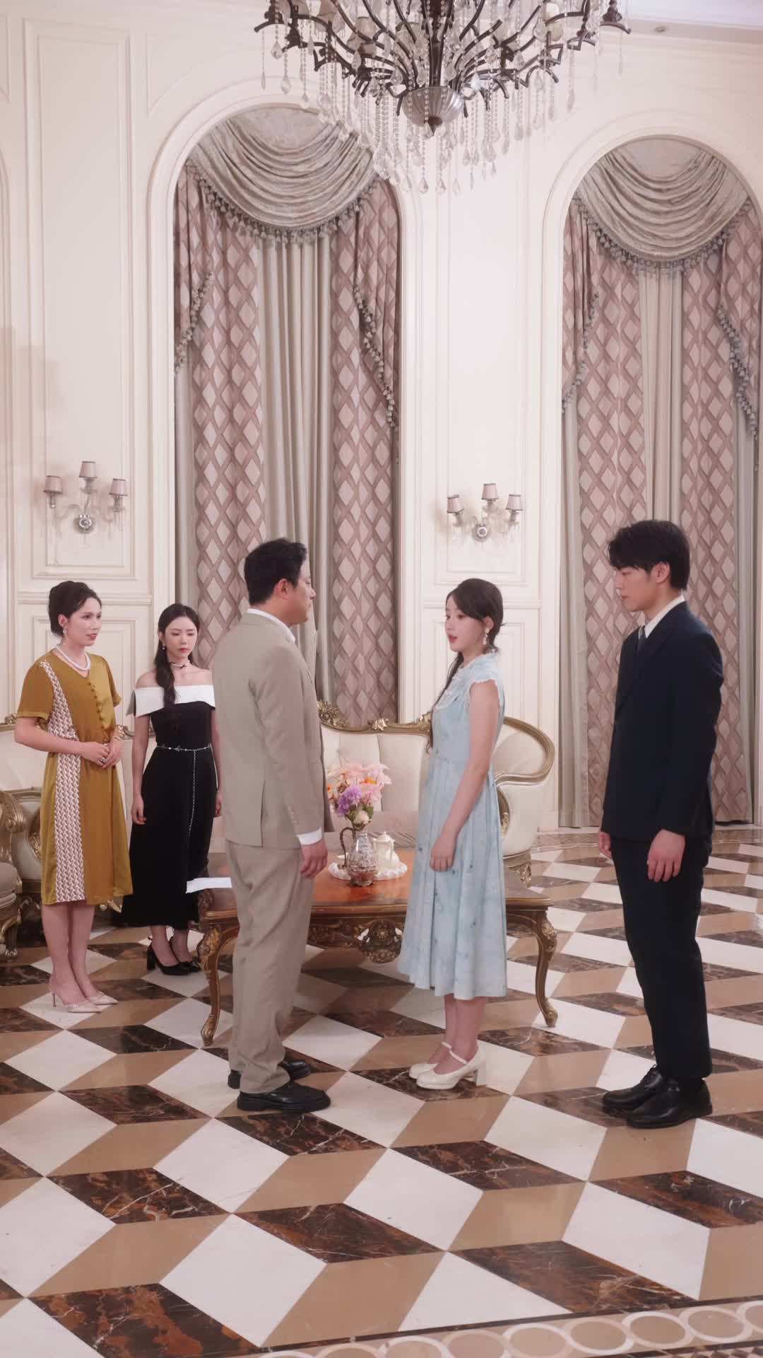 ตอน58-ภาพยนตร์ วิวาห์สลับตัว ประธานฟู่รักหมดใจ เต็มเรื่อง