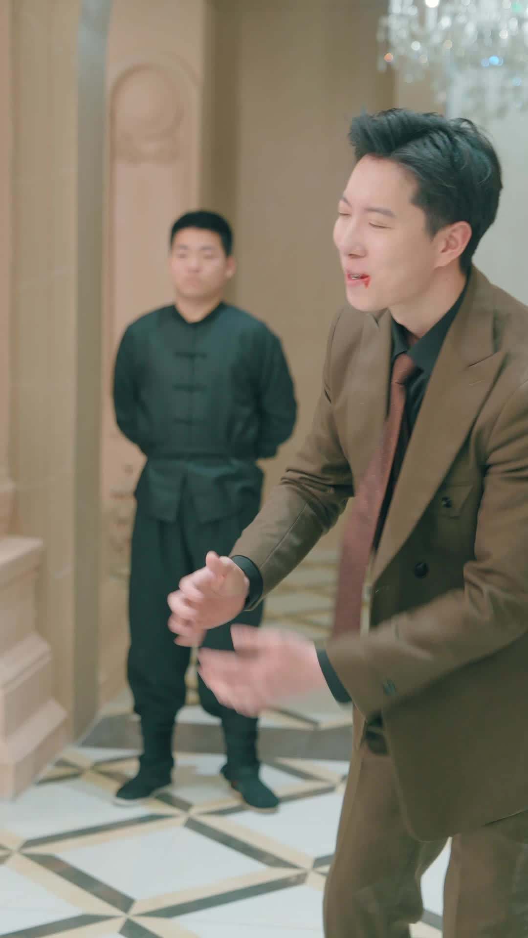 Episode 9 - Make My Lover Your Concubine? Die!