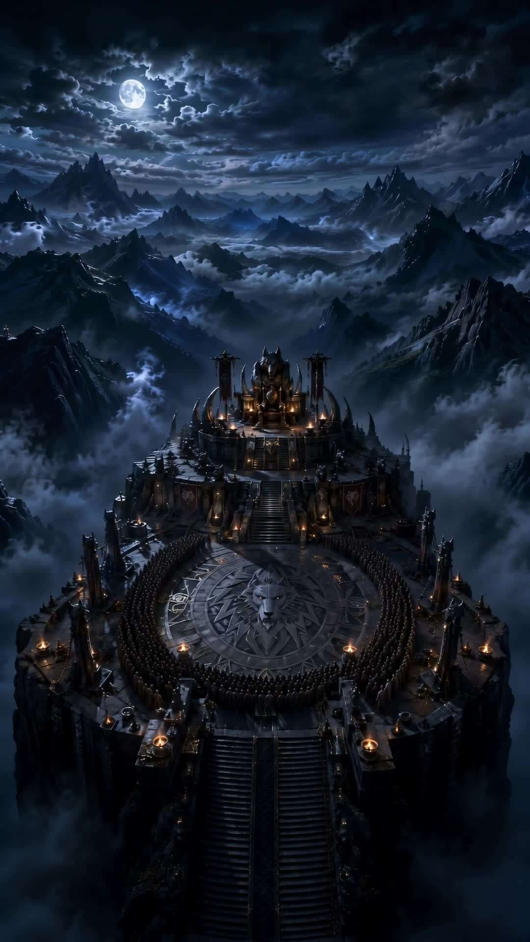 Episode 11 - Tuan Lycan-ku