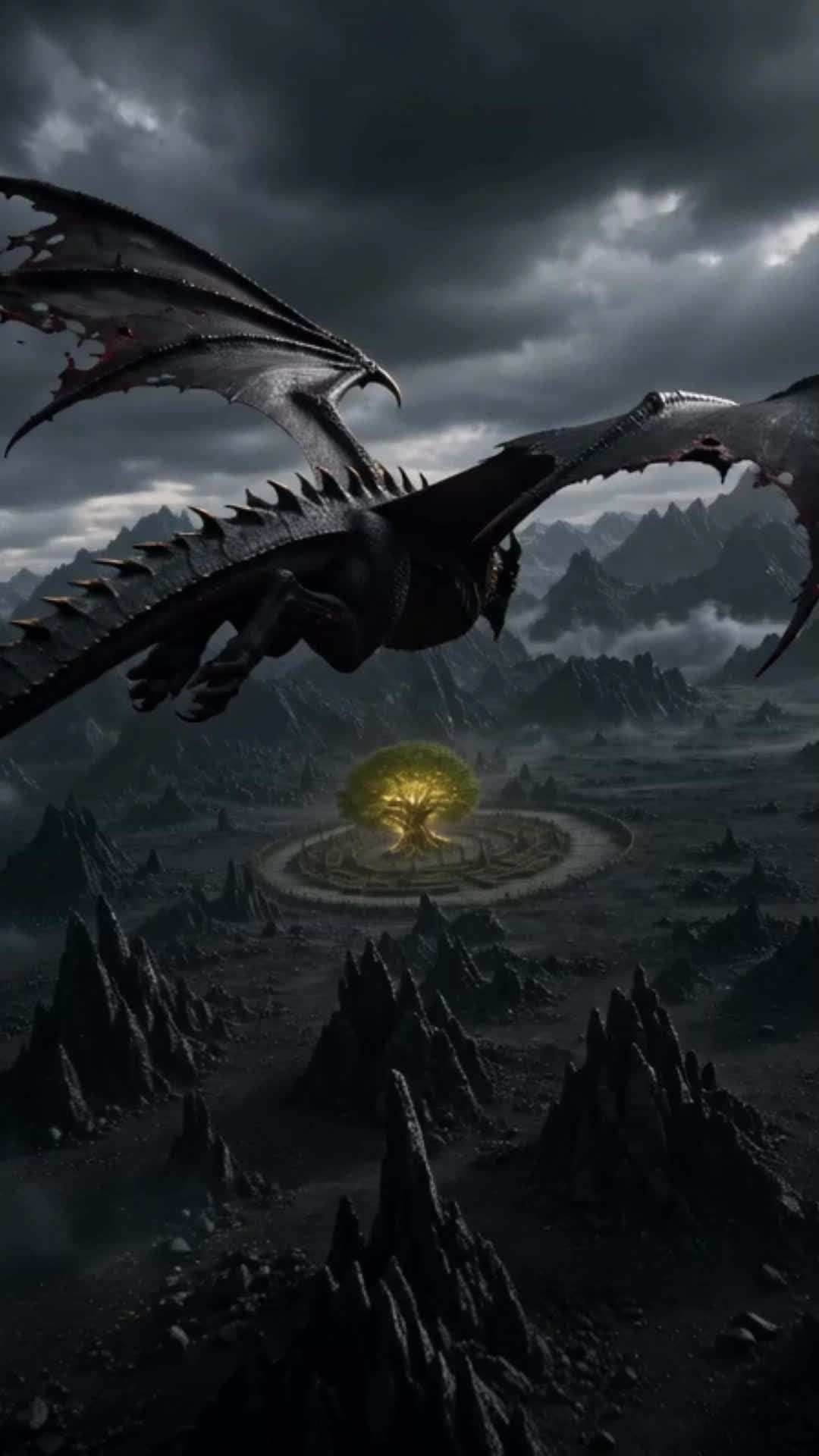 Episode 30 - Sacrificed to the Dragon