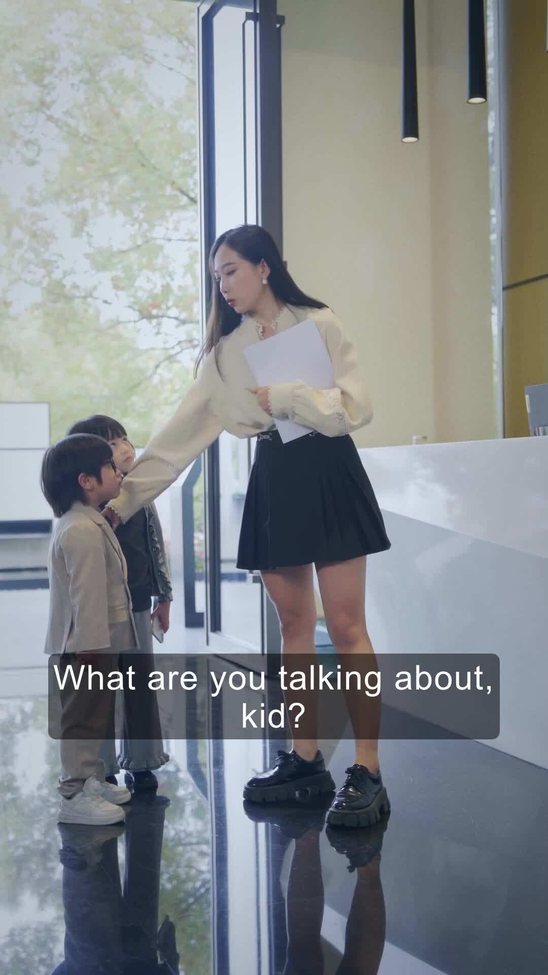 Episode 63 - Mommy, Let's Kick Out the Impostor
