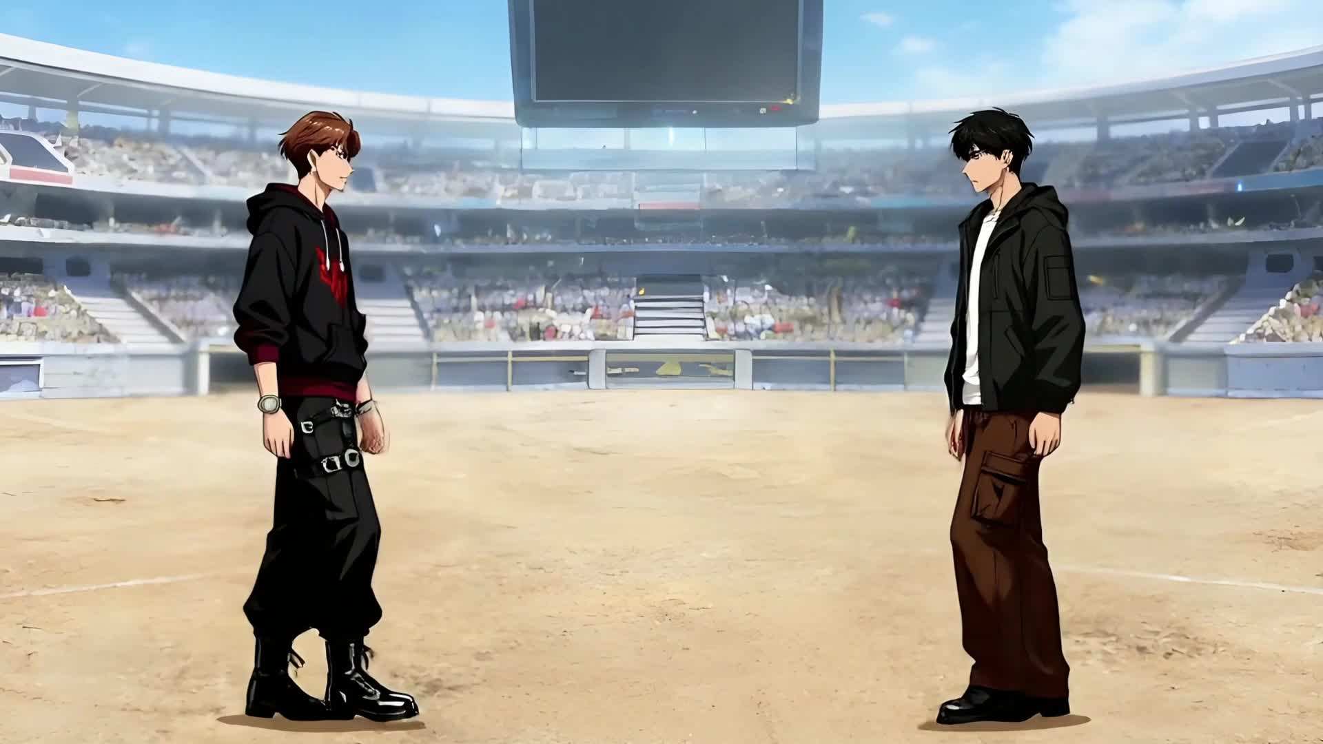Episode 10 - The Reborn Beast Tamer