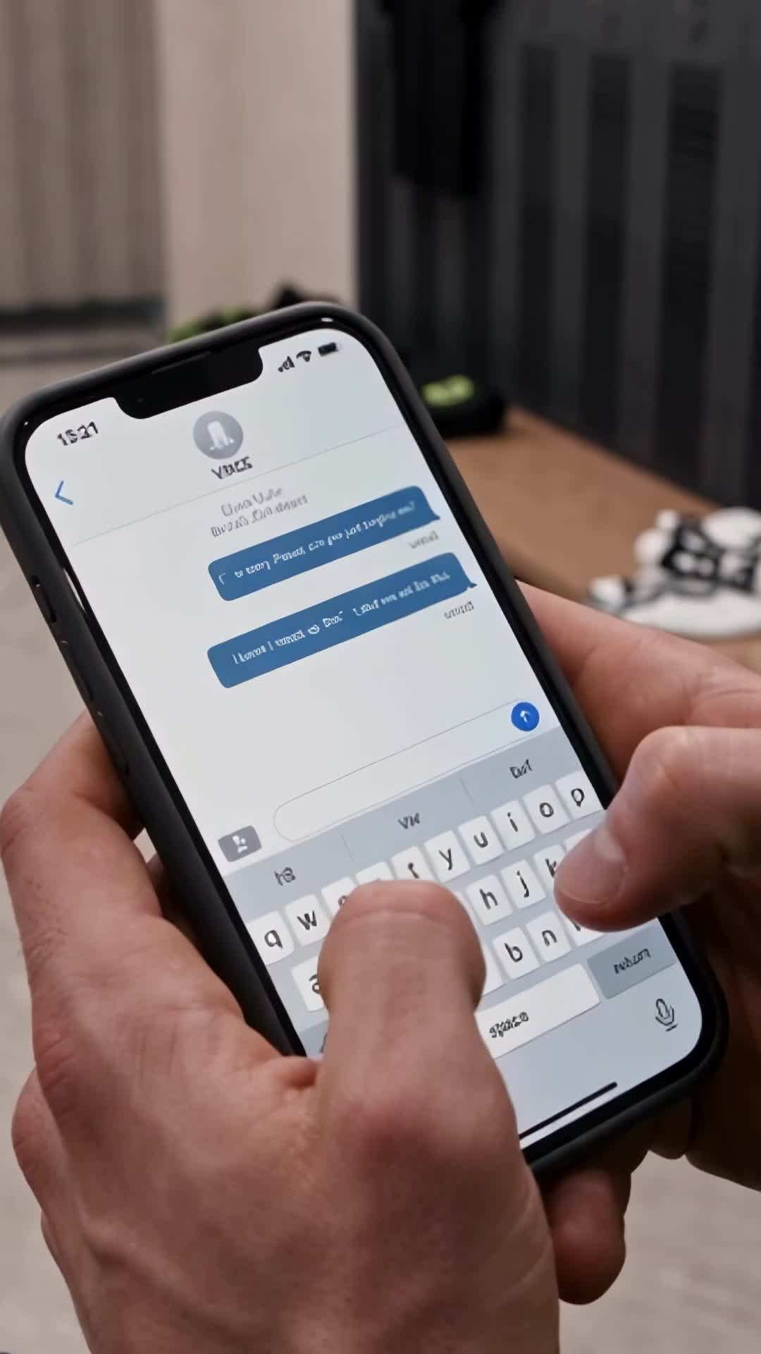 Episode 28 - I Sexted the Hockey Captain
