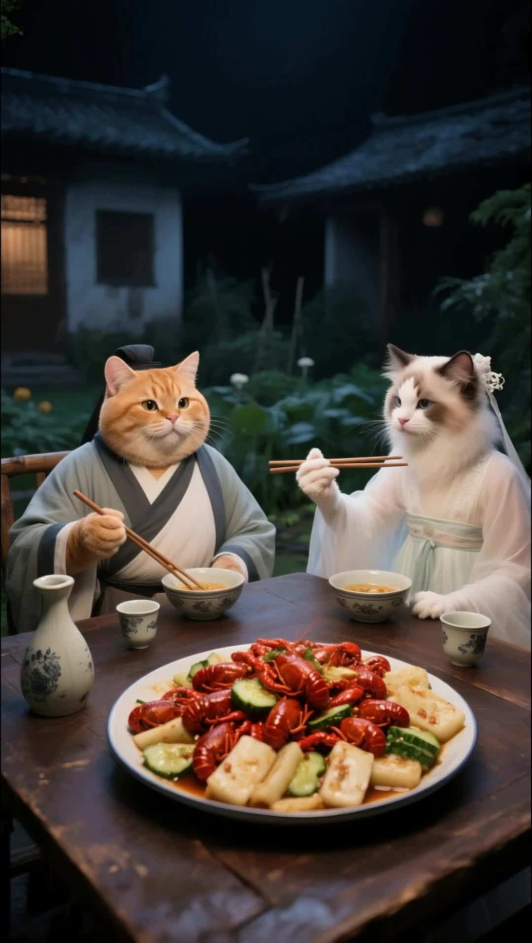 Episode 2 - The adventures of the cat master