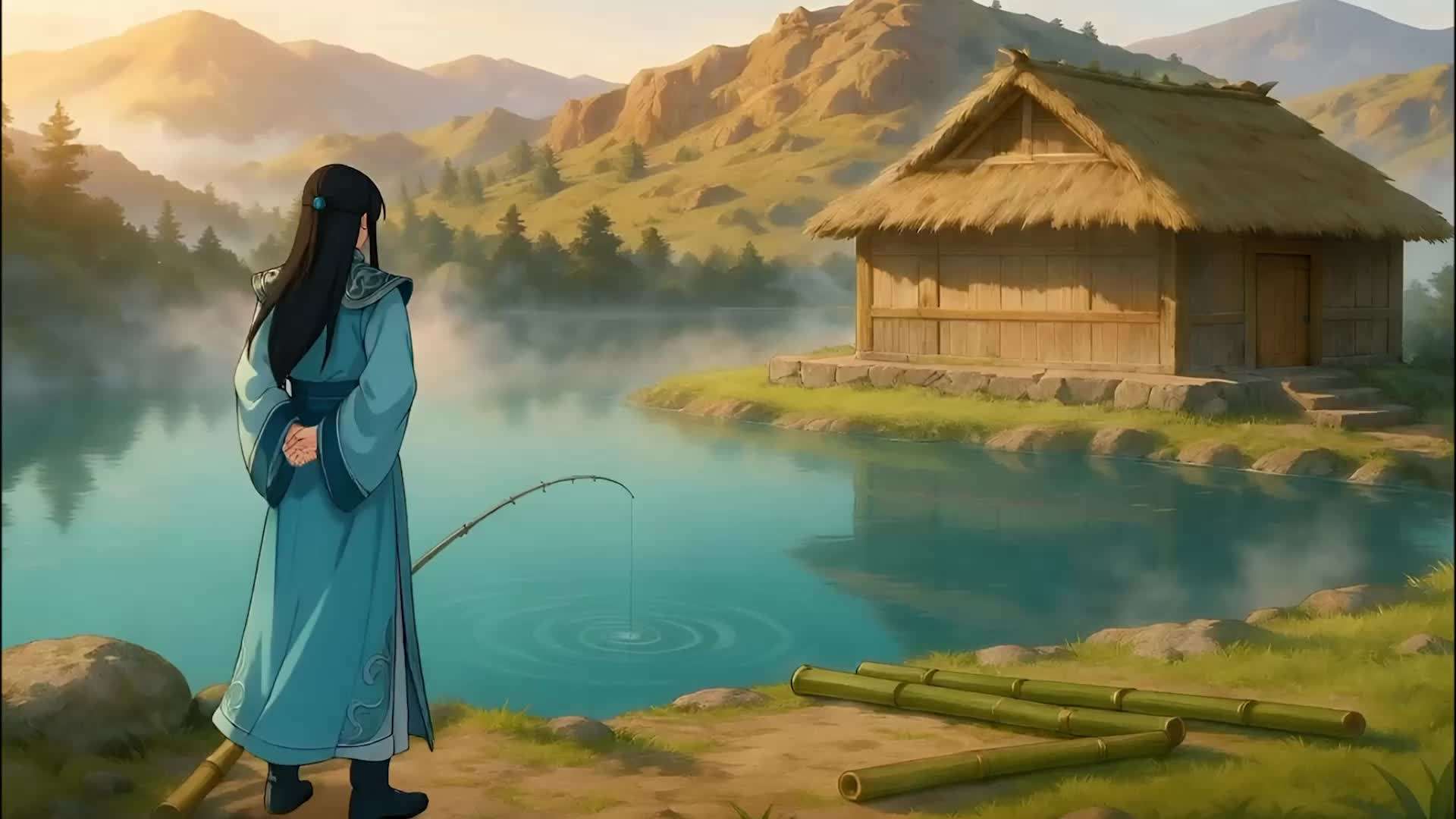 Episode 70 - Gara-Gara Murid, Aku Jadi Dewa