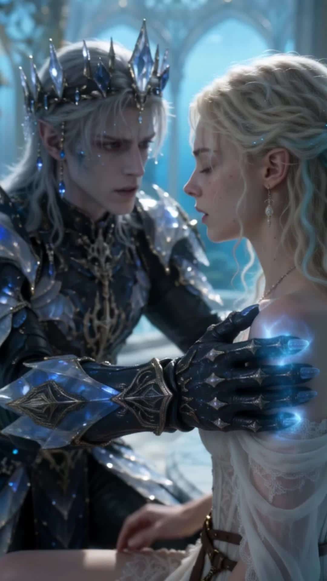 Episode 10 - Bride of the Abyss