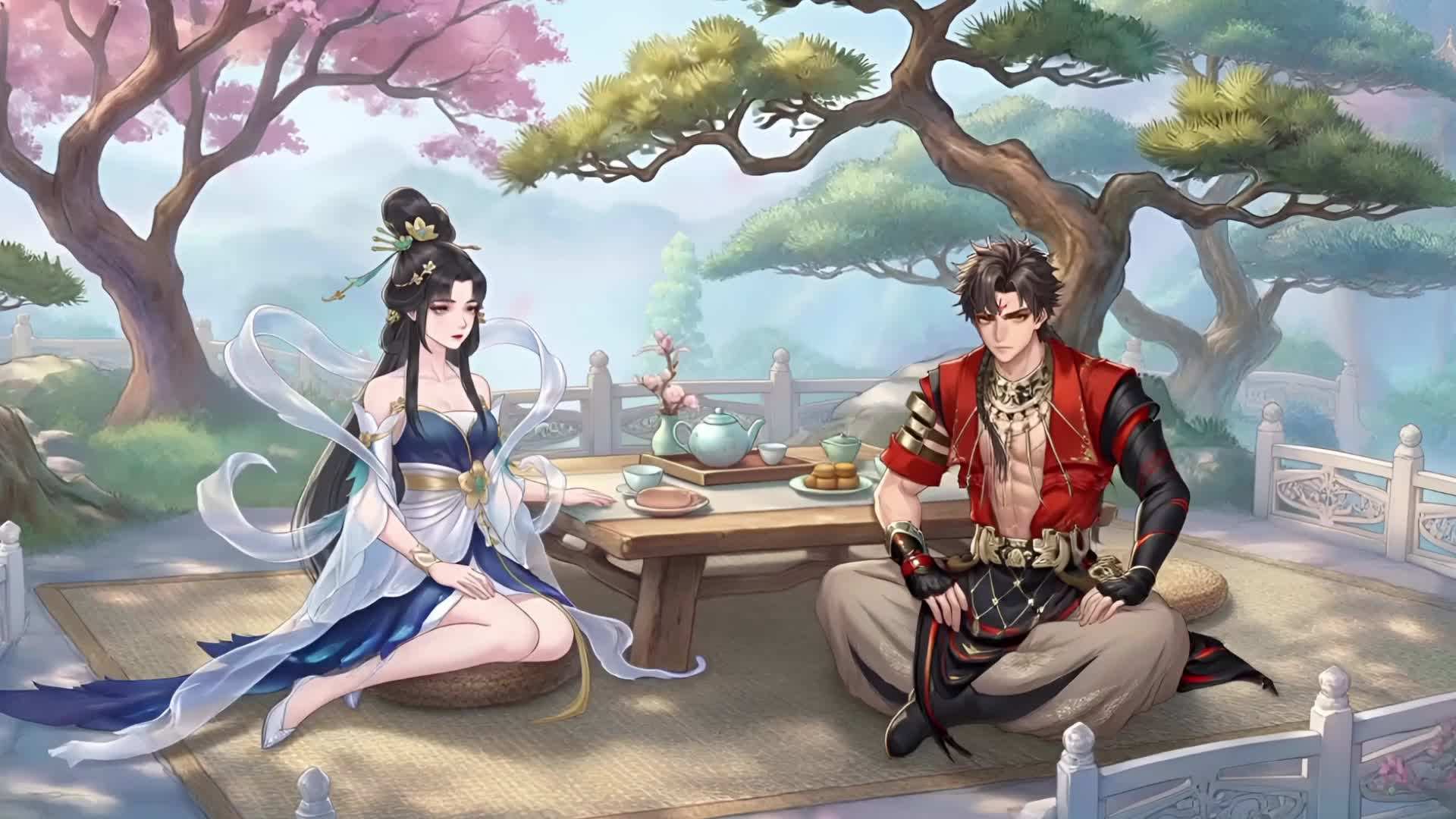 Episode 62 - The Fox Queen and Her Strong Husbands