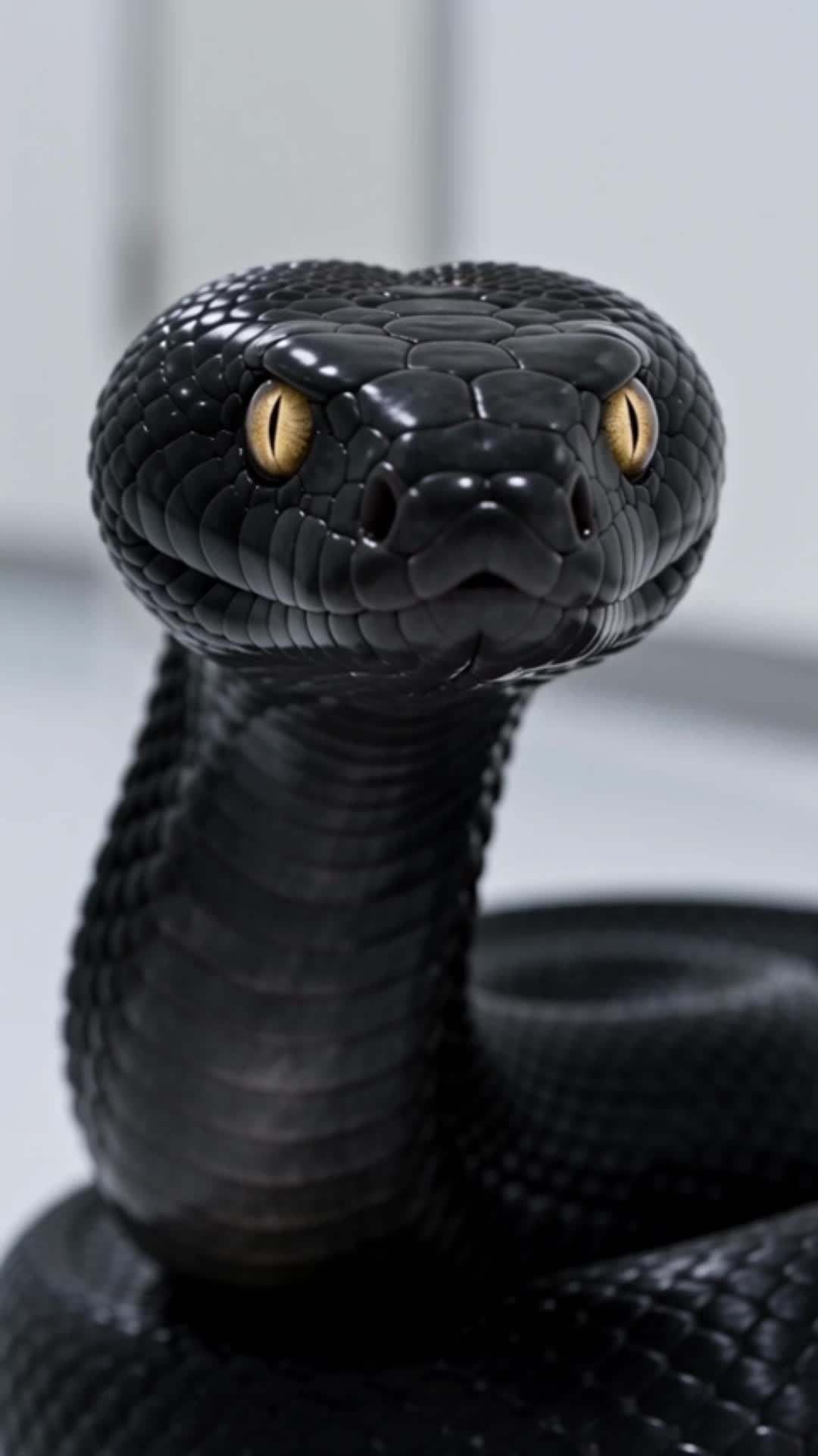 Episode 13 - My Black Python Wants My Eggs