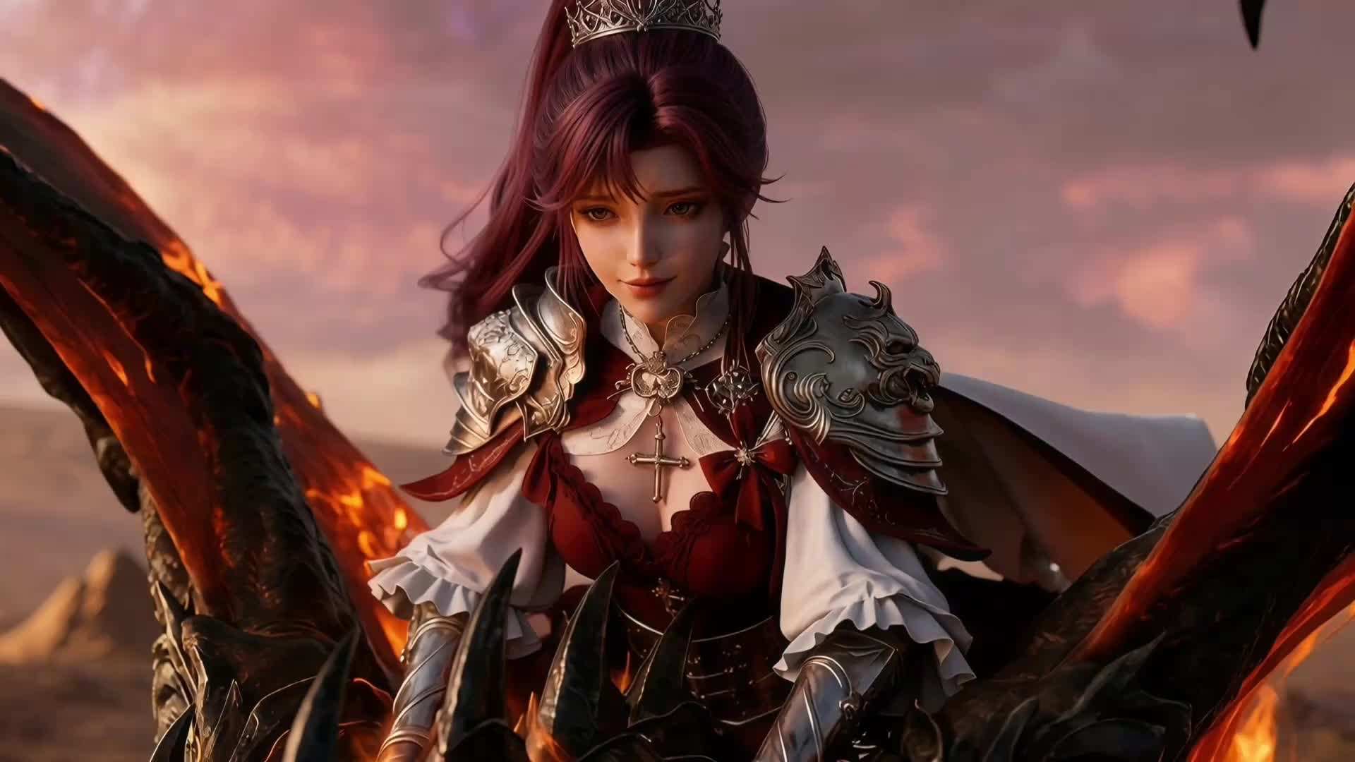 エピソード53 - お嬢様、悪魔執事の設定を!