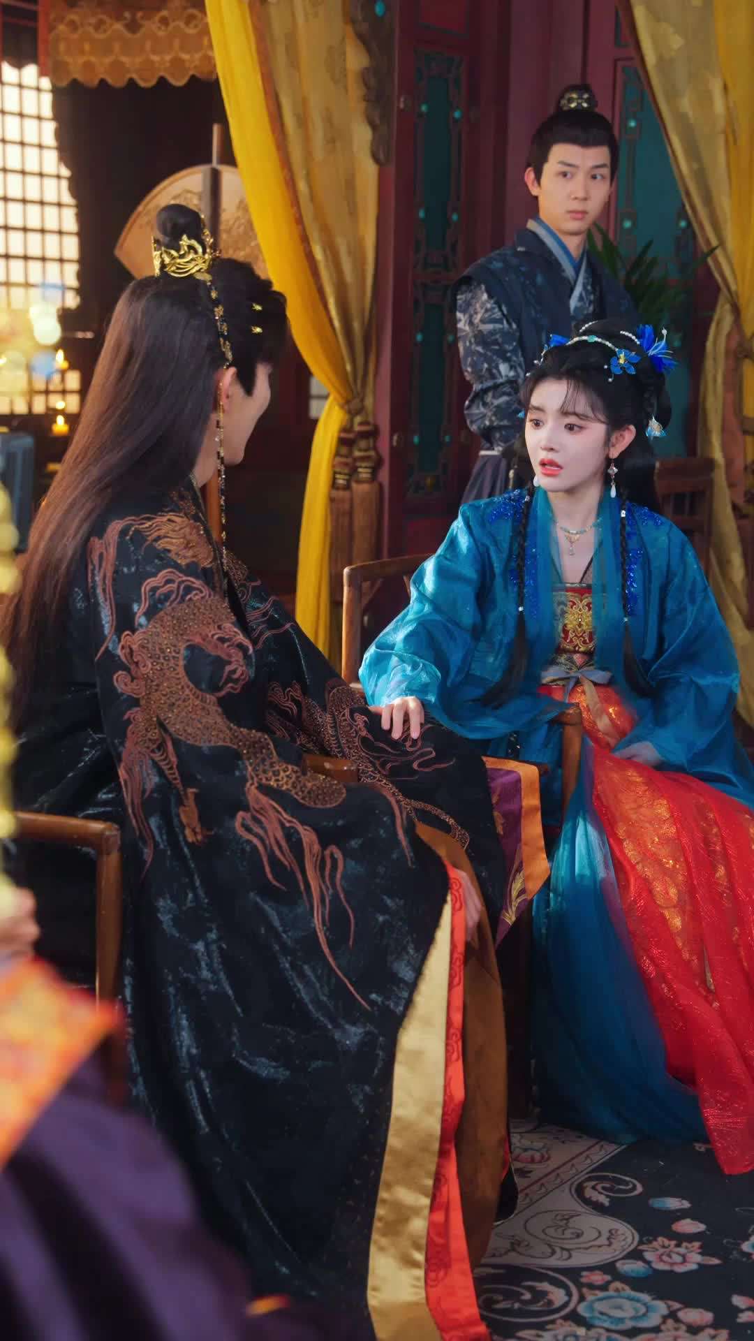 Episode 46 - Second Chance: A Prince's Obsession