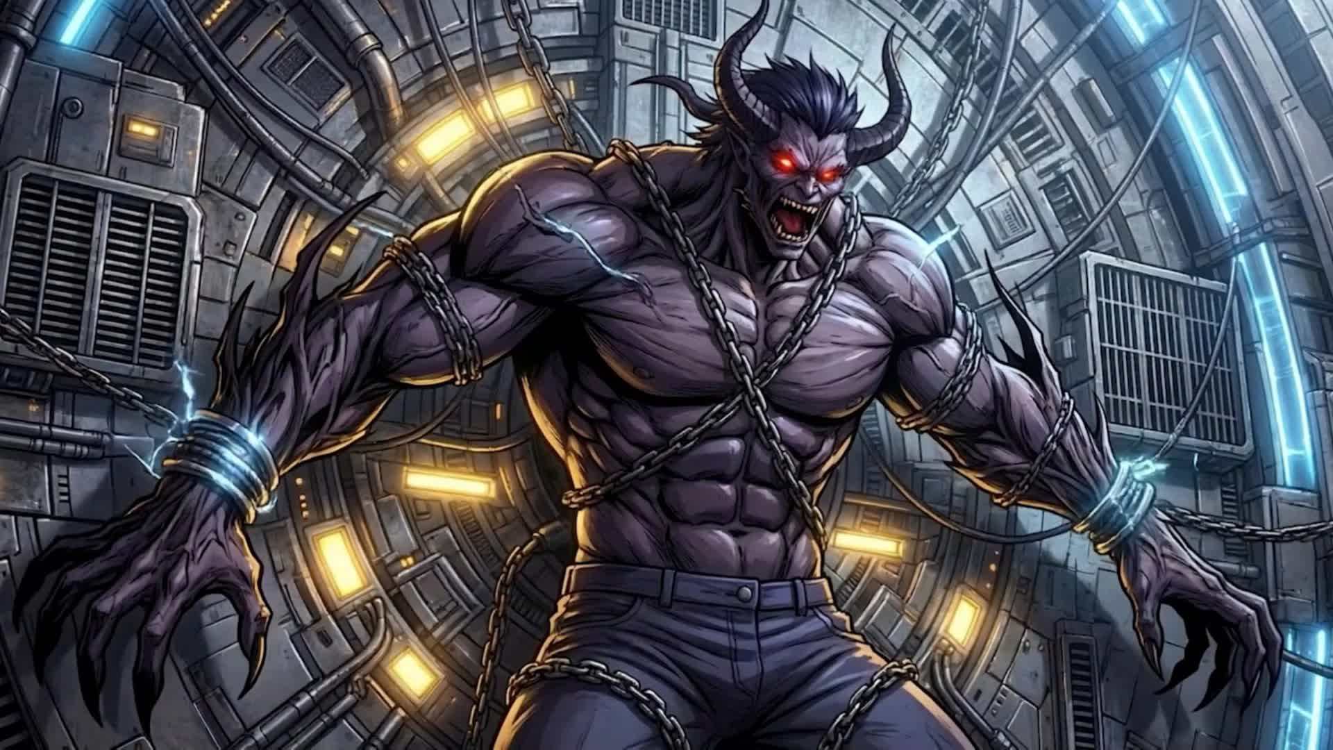 Episode 48 - Hatred Makes Me Tyrant