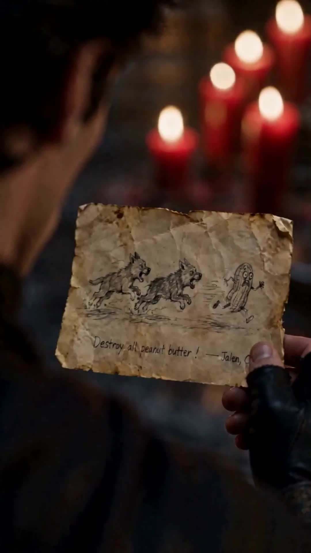 Episodio 17 - Tras volver a casarme, mis hermanos hombres lobo enloquecieron