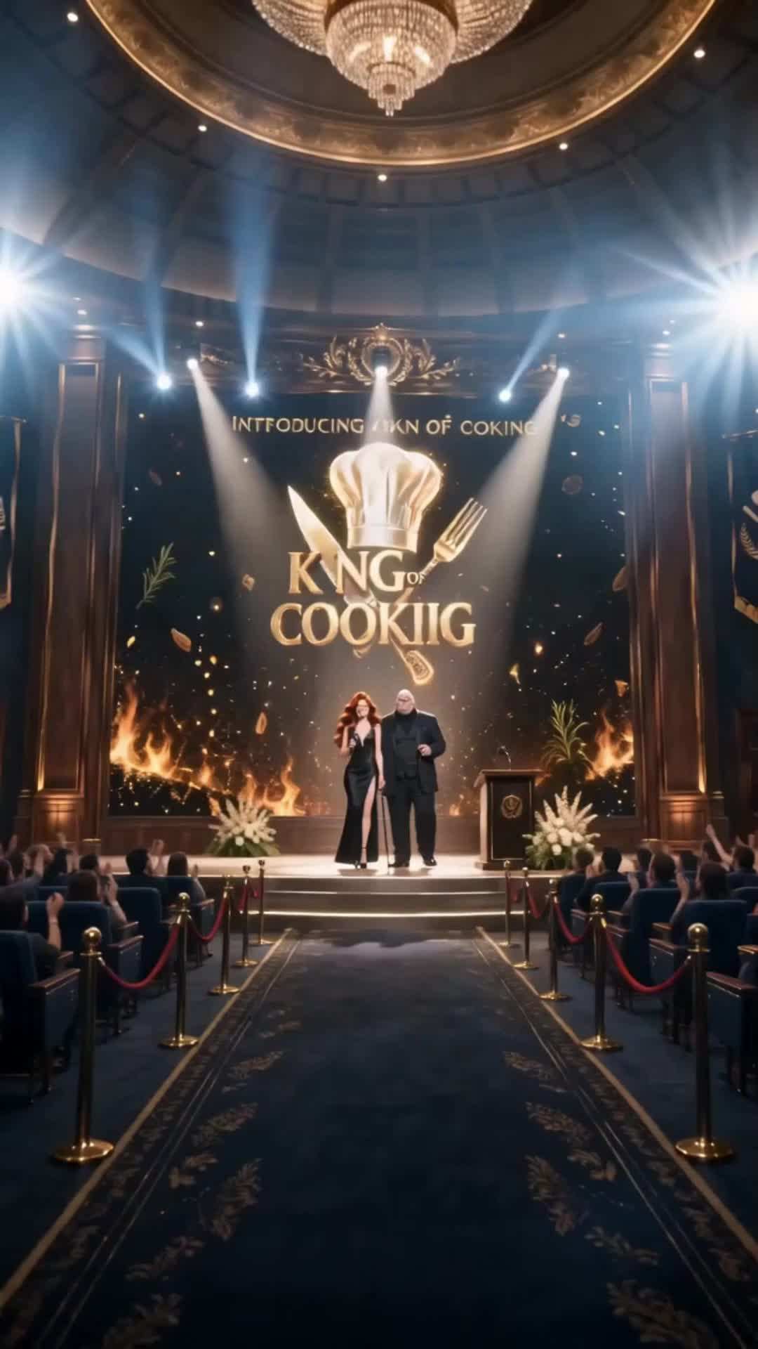 Episode 1 - Raja Masak yang Tersembunyi