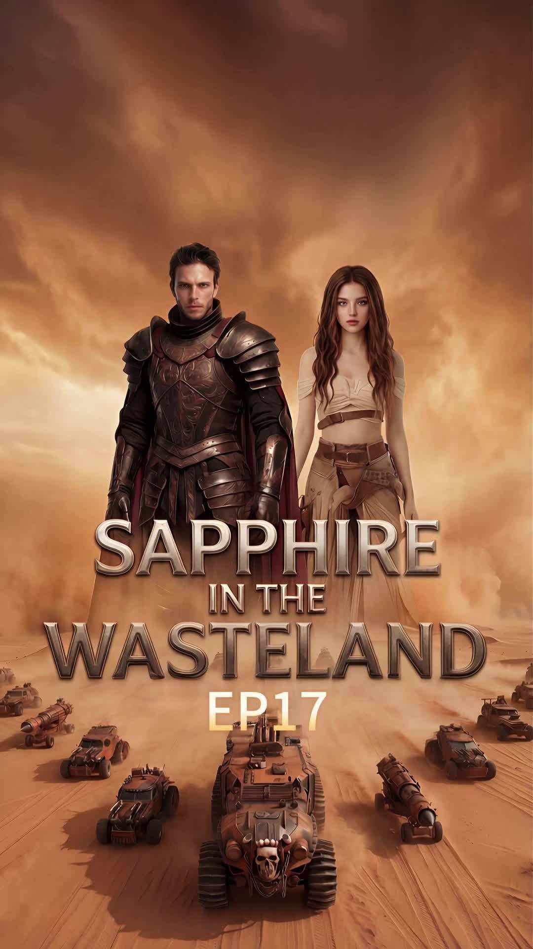 Episode 17 - SAPPHIRE IN THE WASTELAND