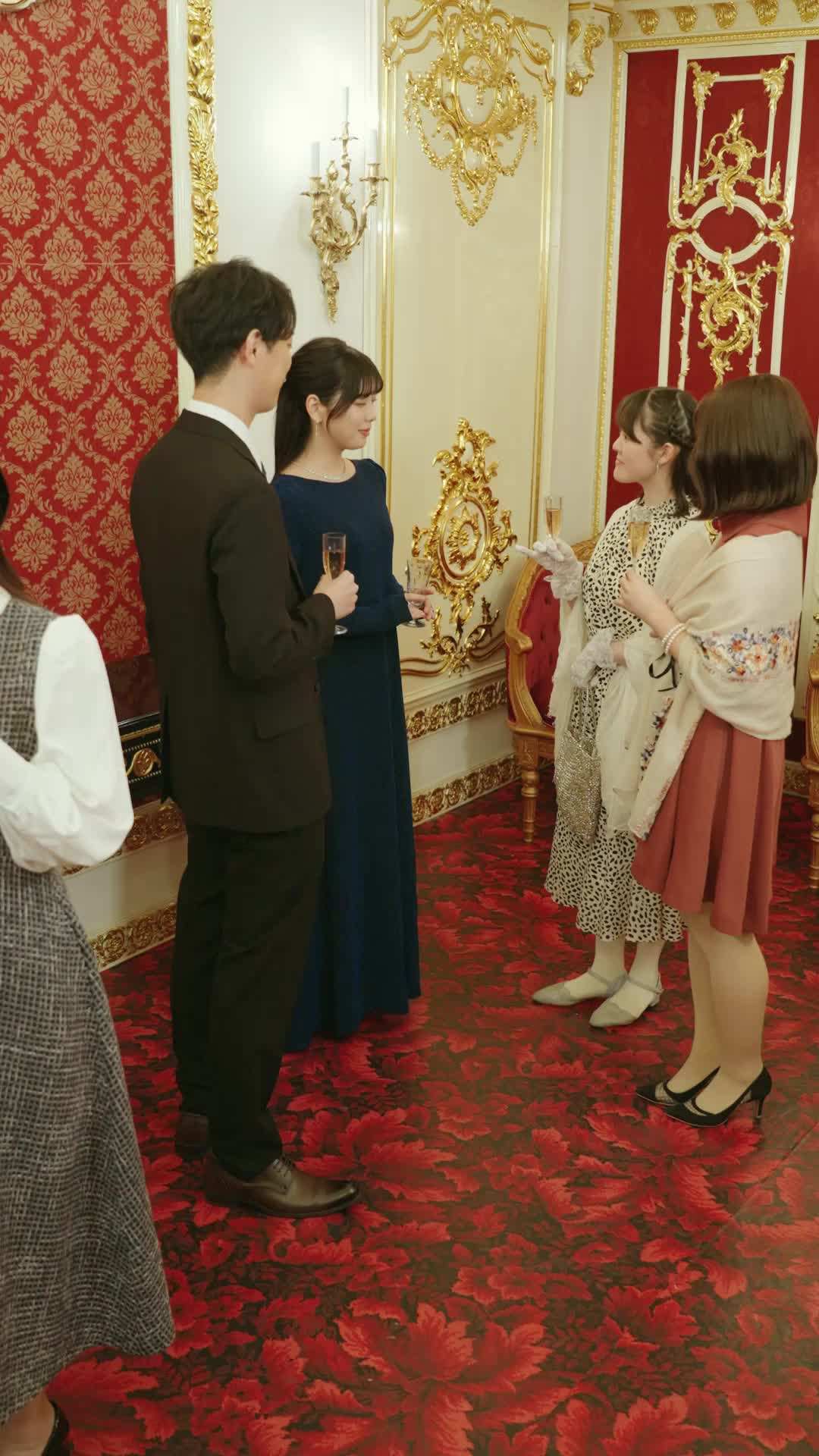 エピソード43 - 一目惚れ！今すぐ結婚してくれますか？