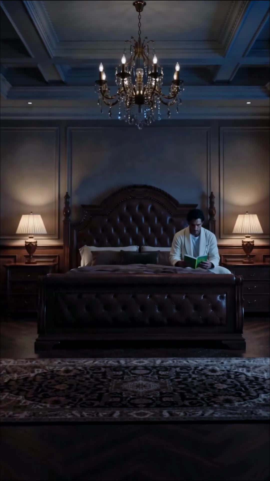 에피소드 38 - 임신 후, 마피아 보스와 사랑에 빠졌다