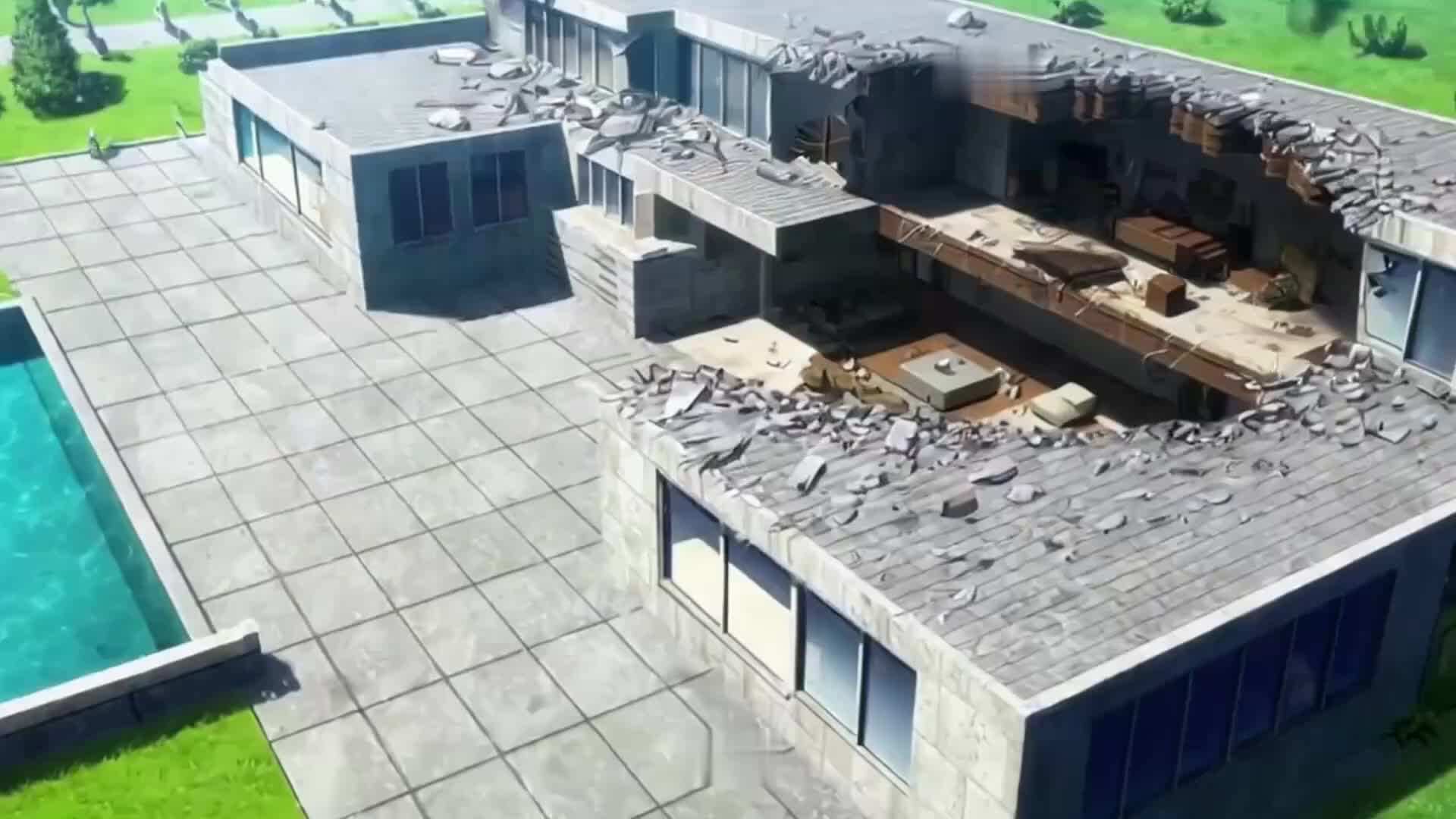 에피소드 12 - 수리공 아빠가 메카를 만들자 국가가 나를 불러내다