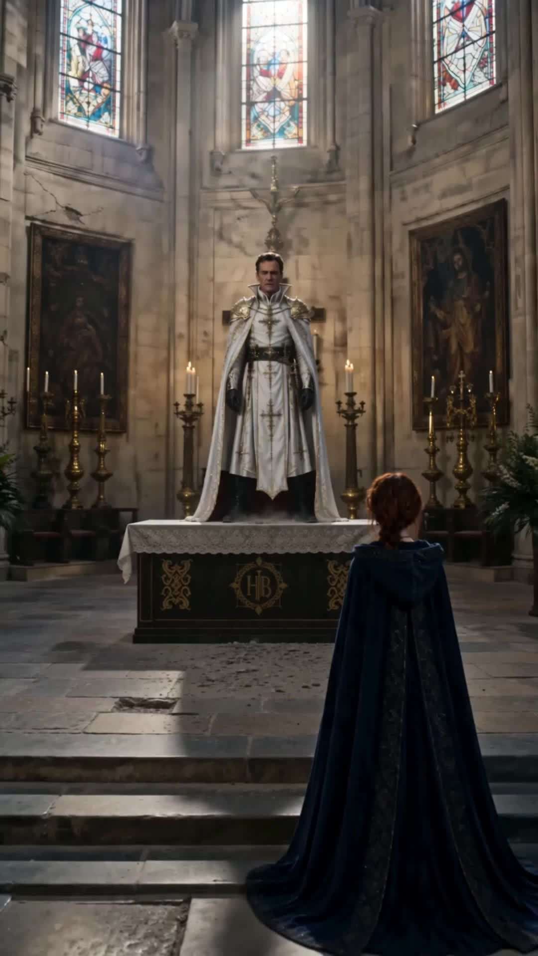 Episode 30 - Covenant of the Witch