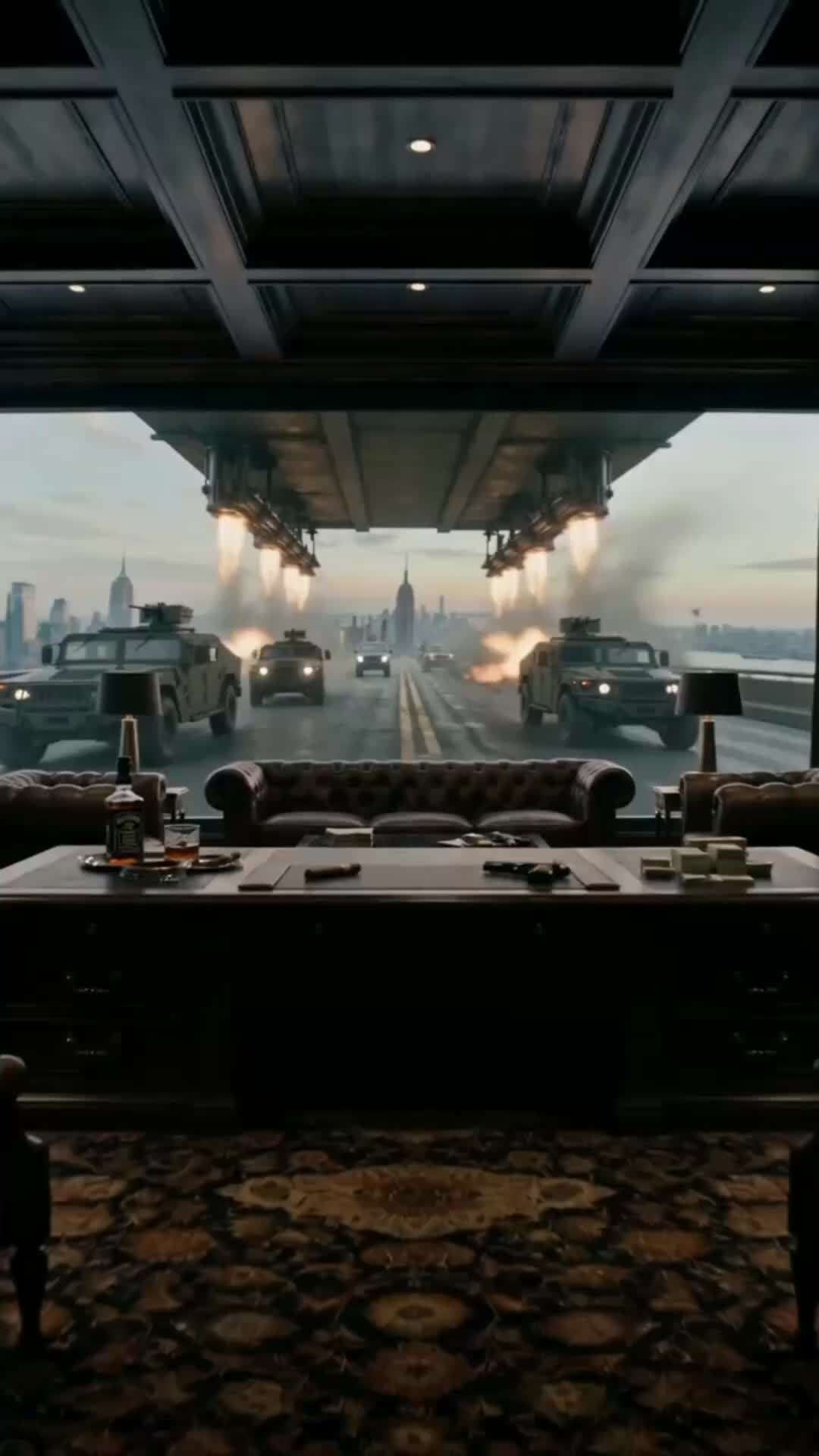 Episode 14 - Apocalypse: I Have a Super Fortress in Advance