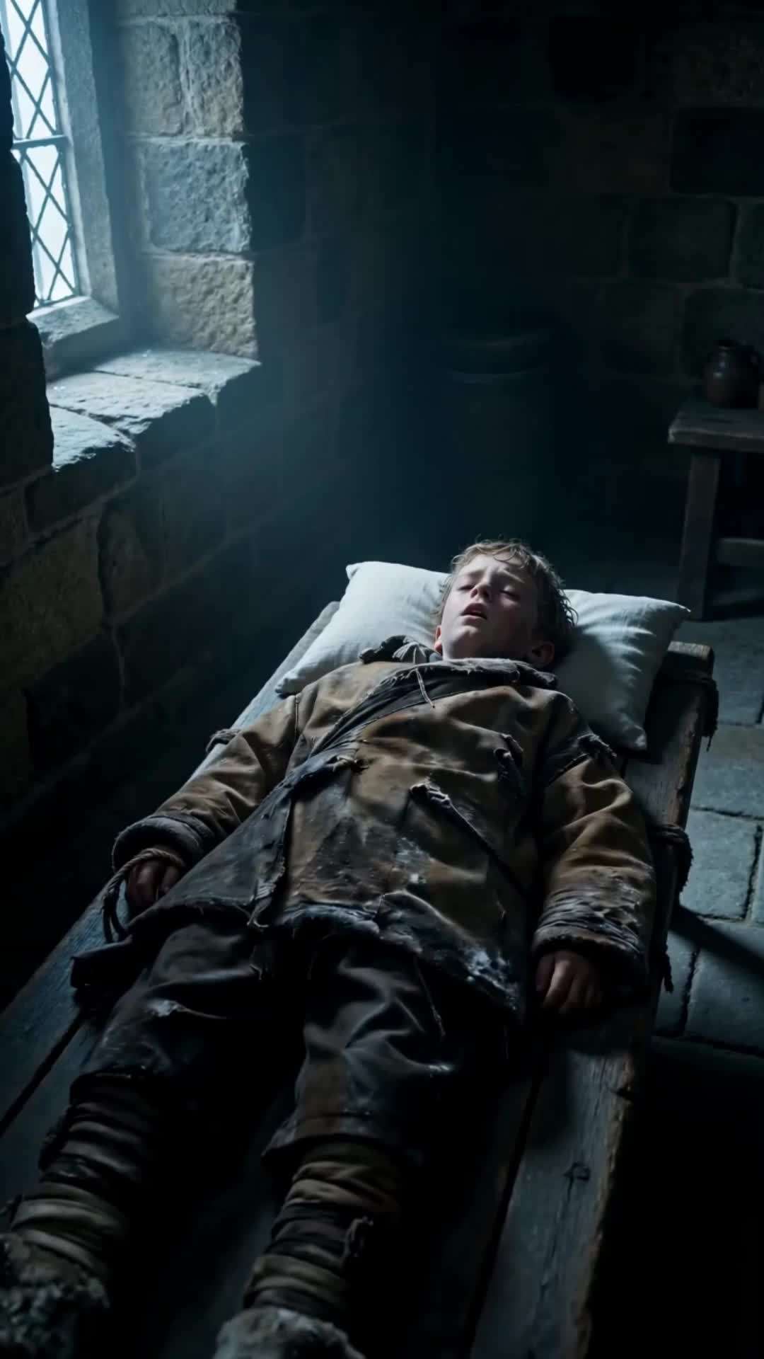 Episodio 21 - Me hizo arrodillarme ante la falsa santa