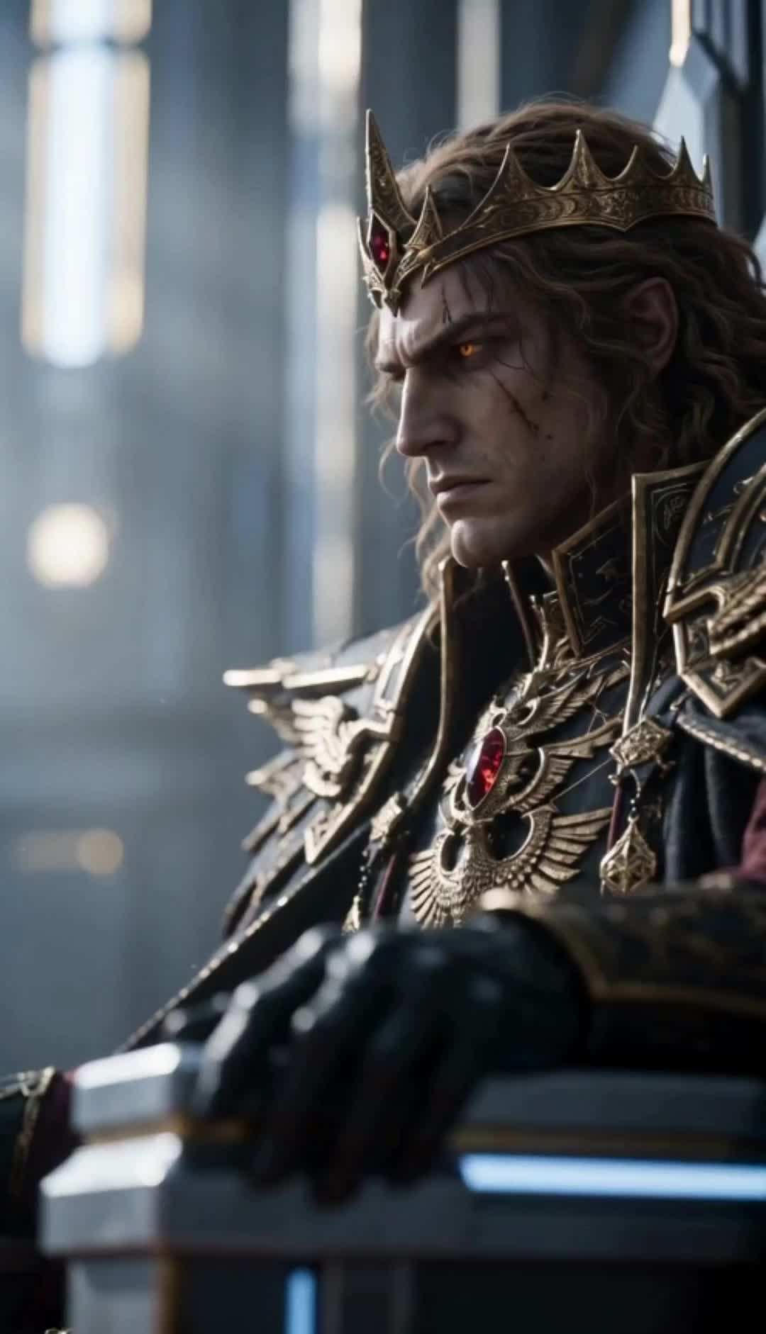 Episódio 47 - Gênesis do Primarca