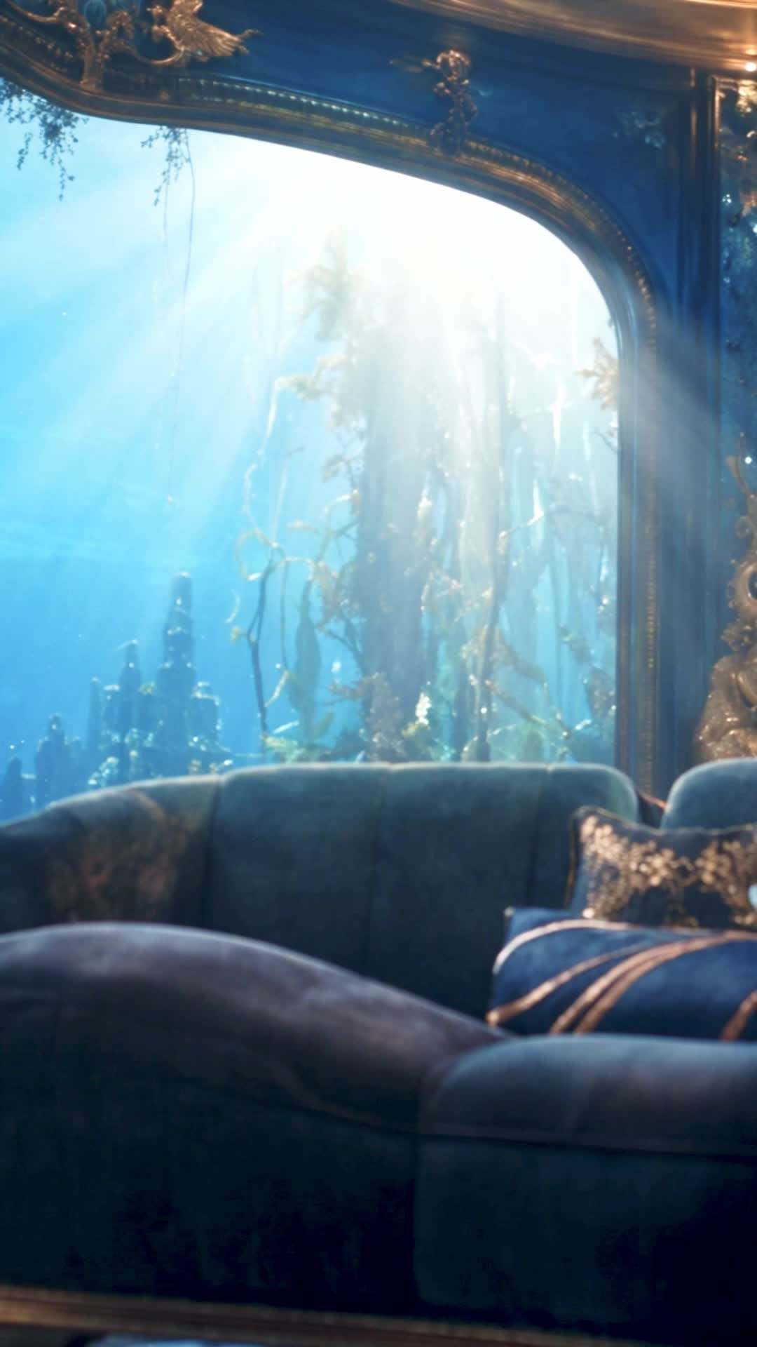 Episode 22 - Mommy, The Ocean Emperor is My Daddy!