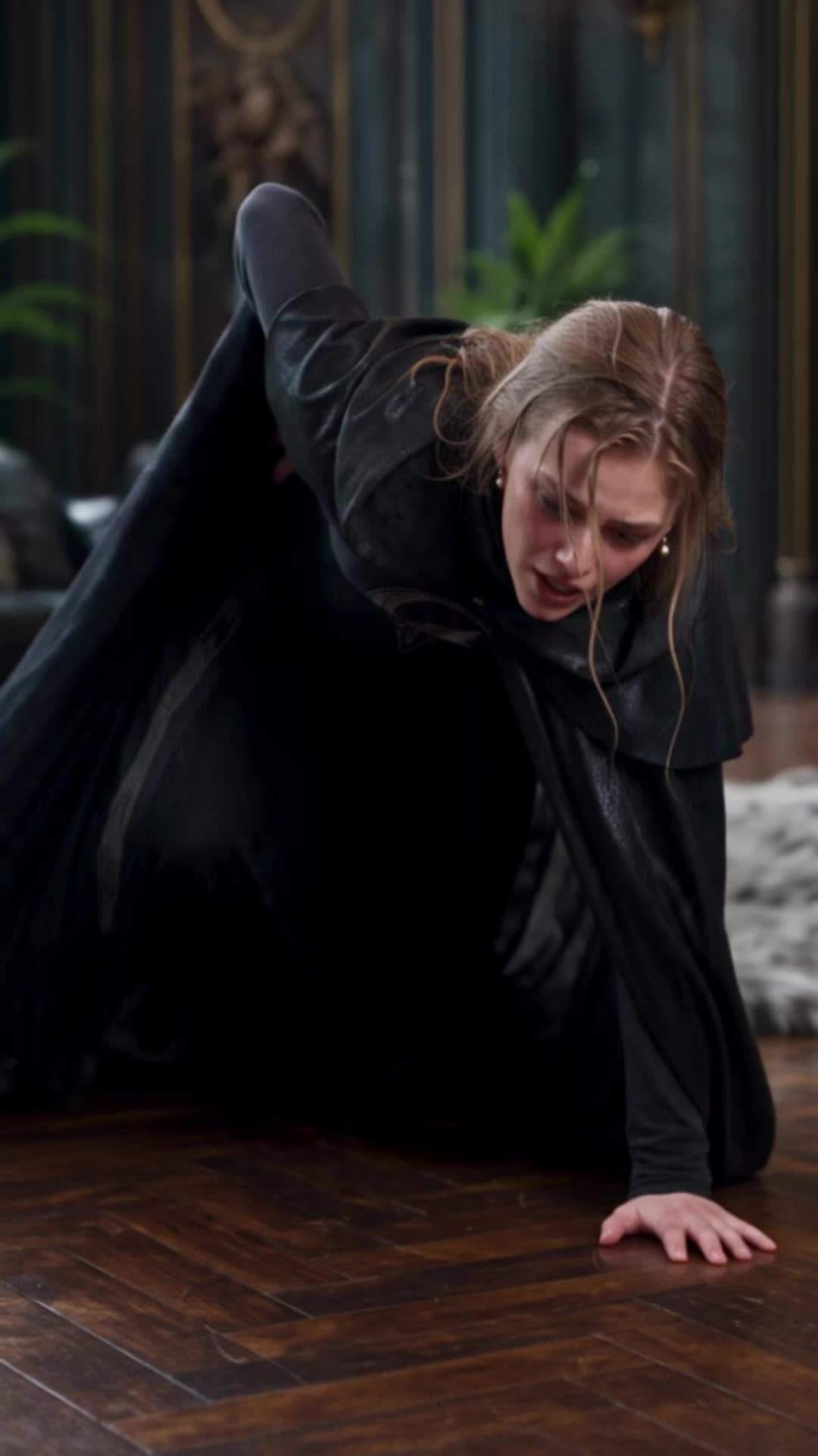 Episode 8 - The Rejected Lycan Queen Returns