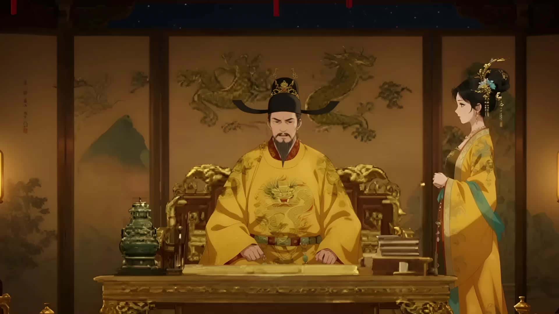 ตอน14-ภาพยนตร์ วิดีโอทะลุหมื่นราชวงศ์ เต็มเรื่อง