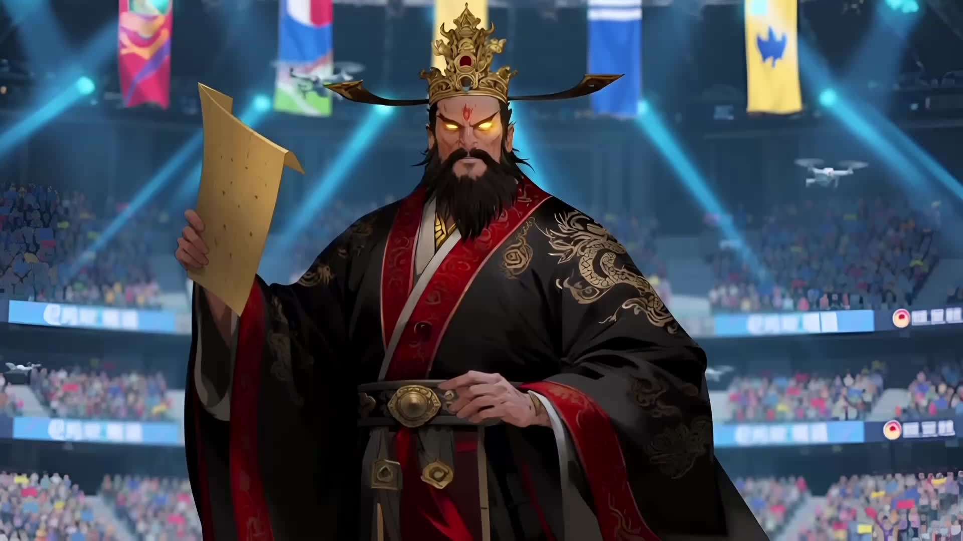 Episode 13 - Rule the Destiny Arena