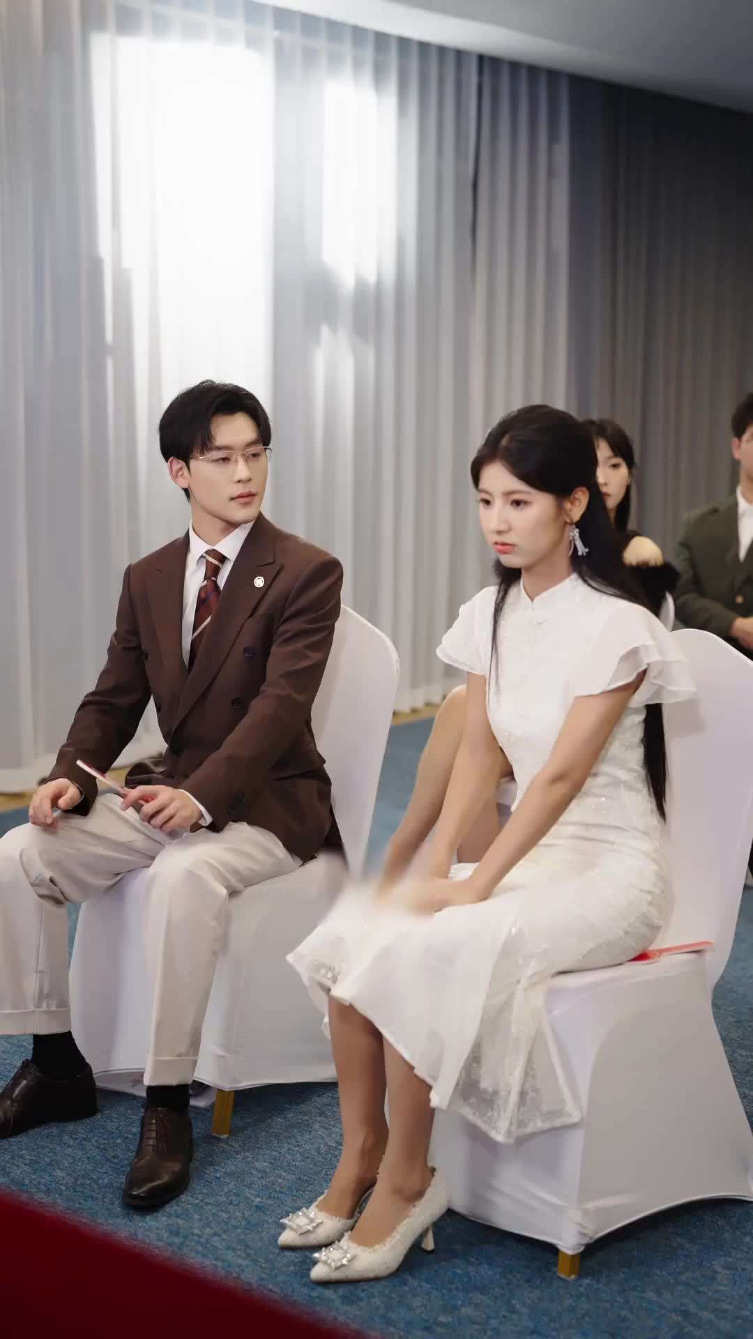 第30集 - 霍總，你的老婆請簽收