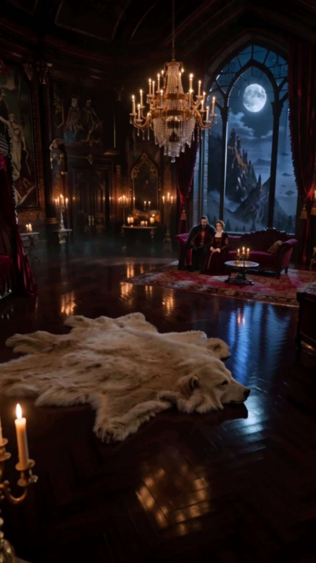 Episode 9 - I Crown Myself In Crimson