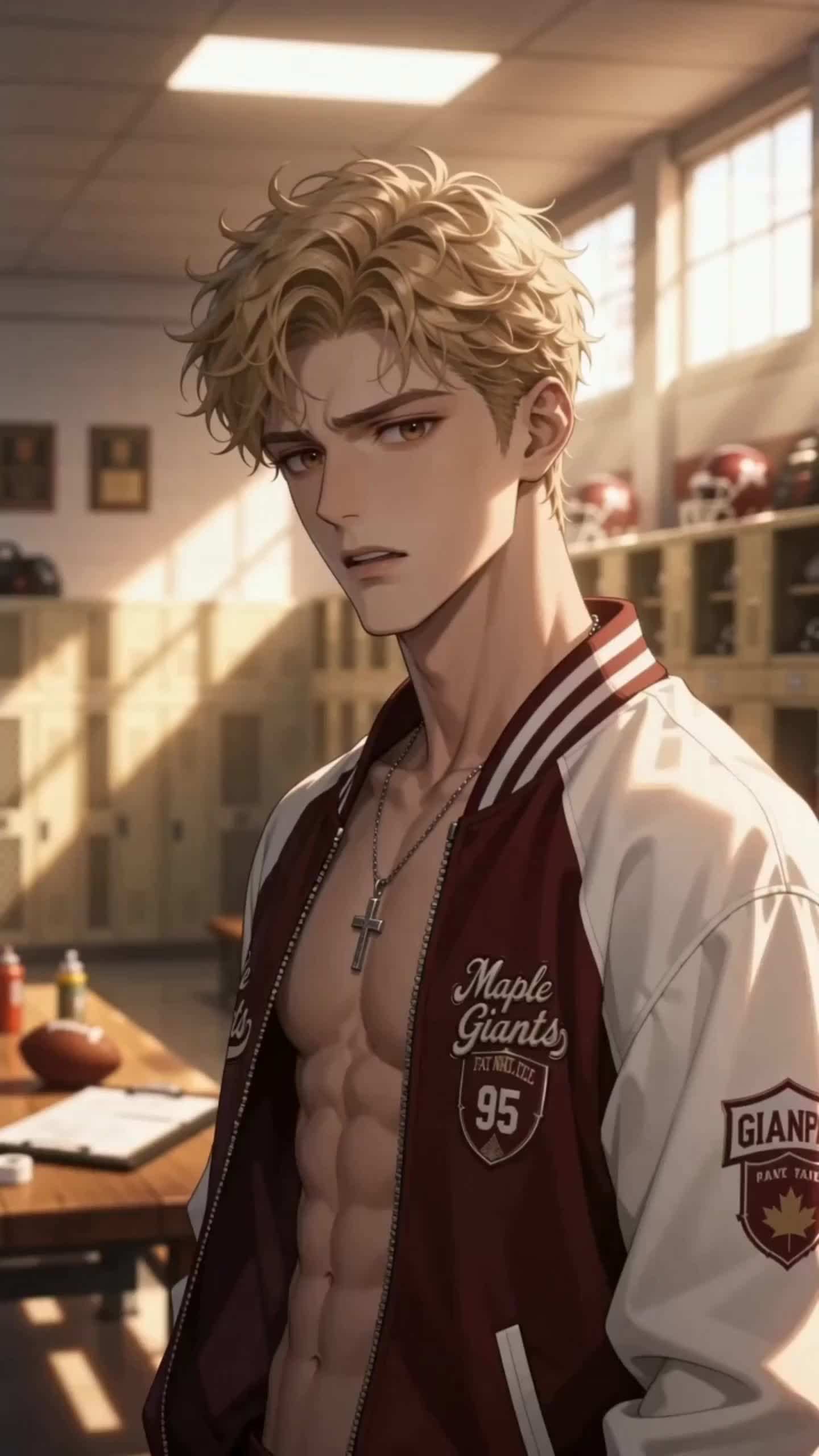 Episodio 18 - Ho smesso di fare da babysitter agli Strikers