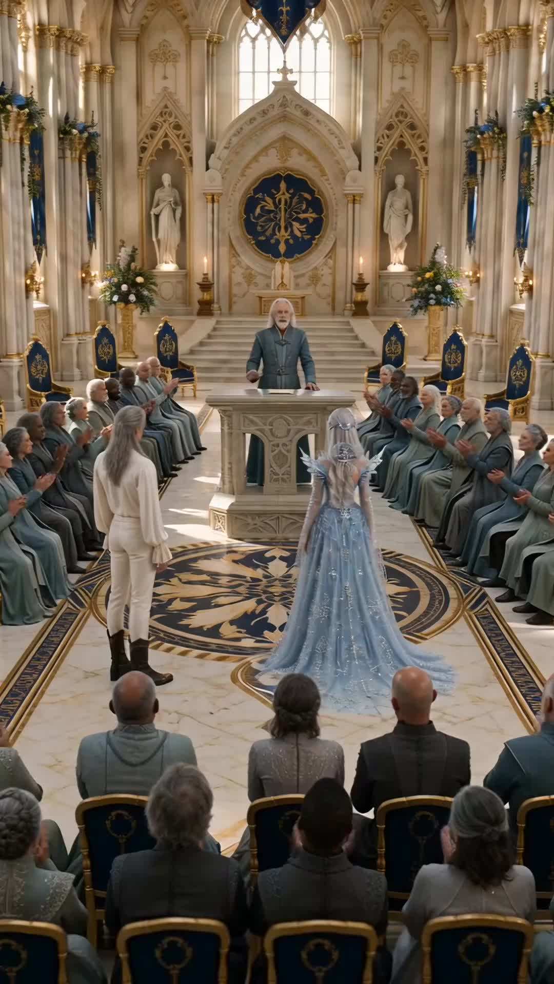 Episode 62 - Awakened, She Rises as the Frost