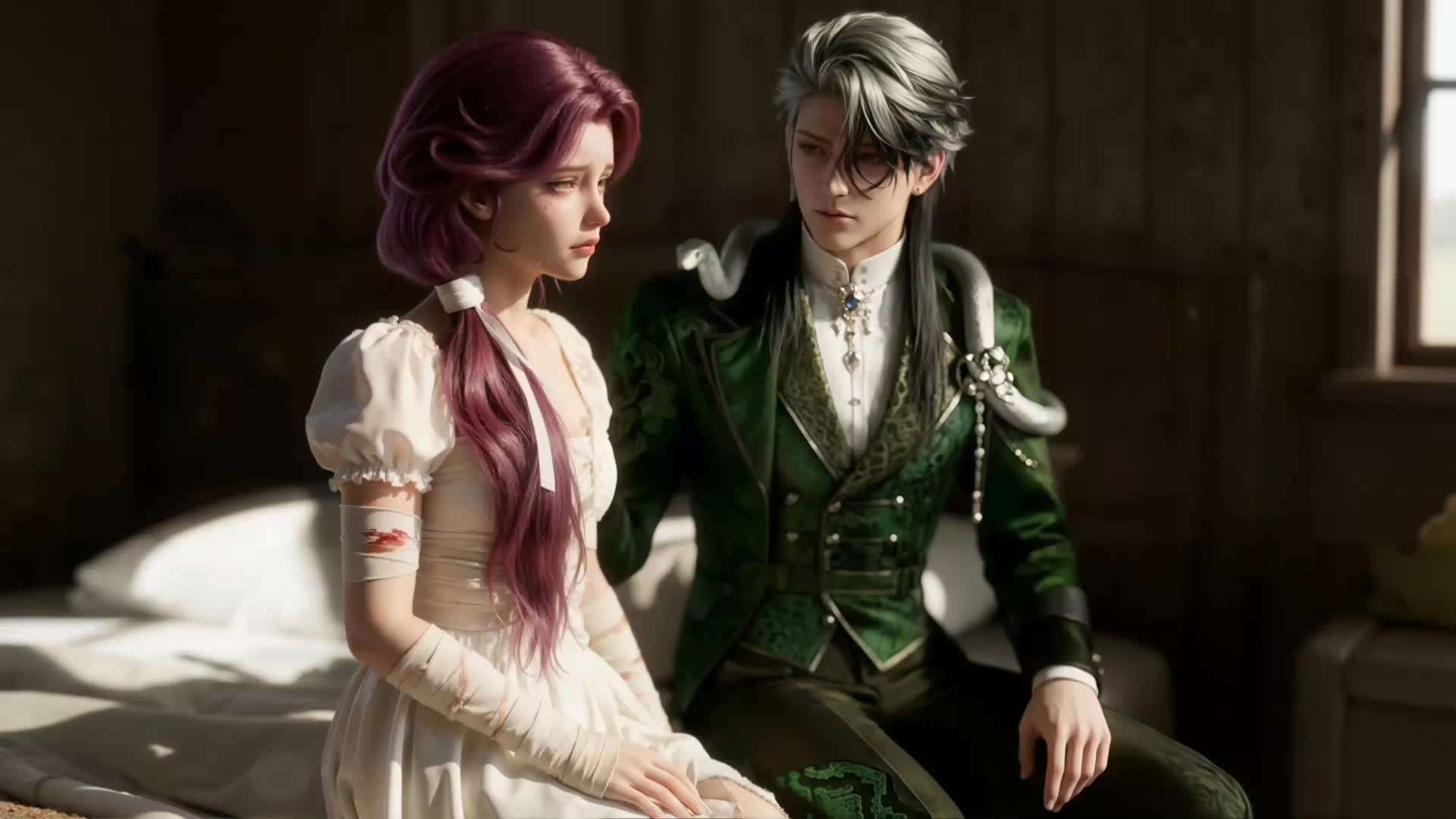 Episode 64 - Taming the Demon Butlers
