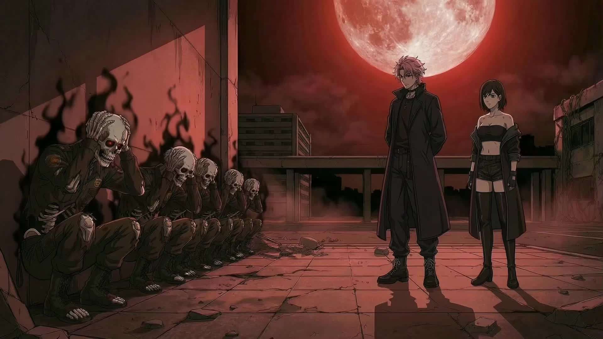 Episode 24 - Horror Isekai: Twin Beauties Turn Me On