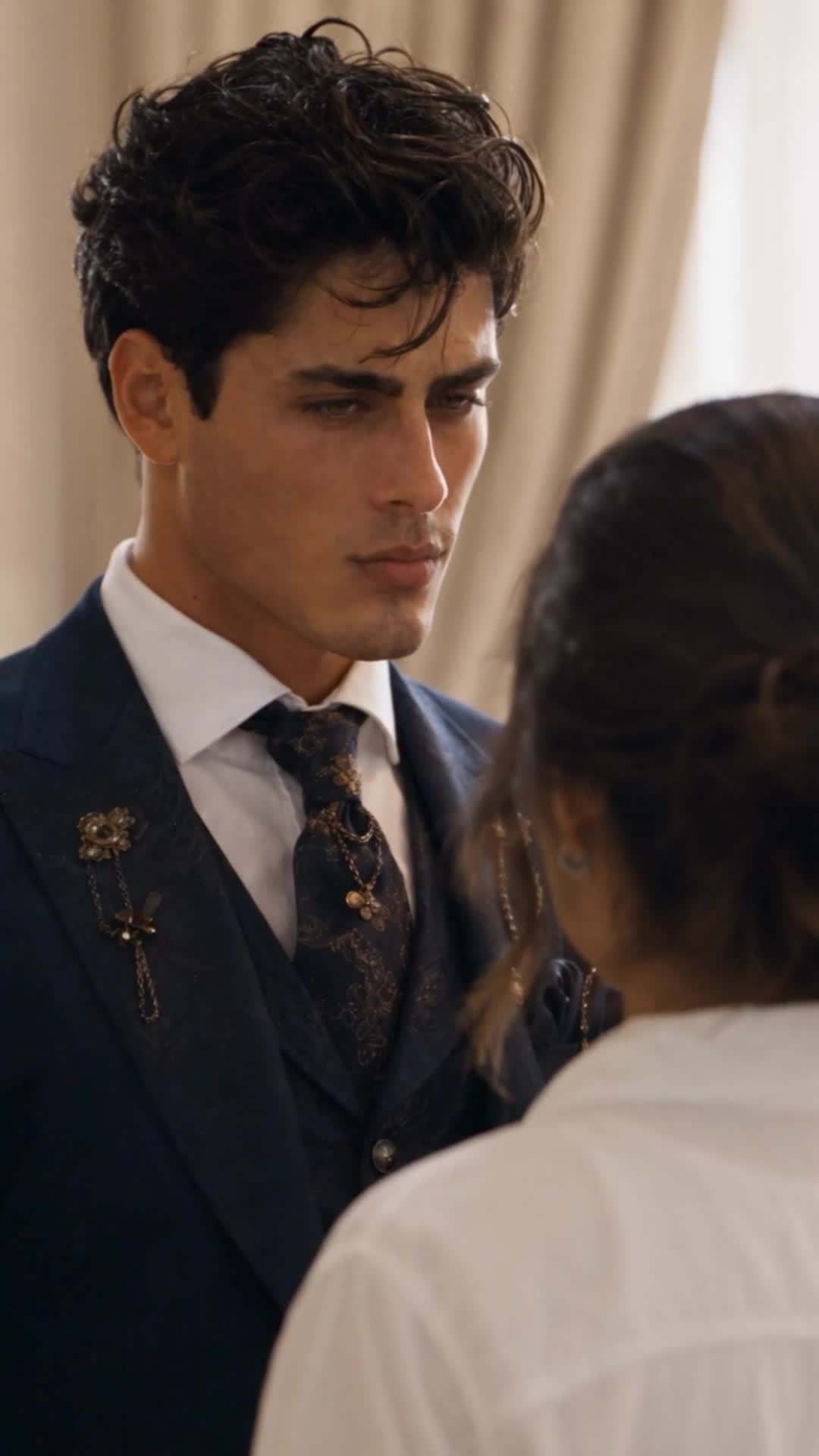 Episodio 25 - El Rey Alfa y su novia virgen