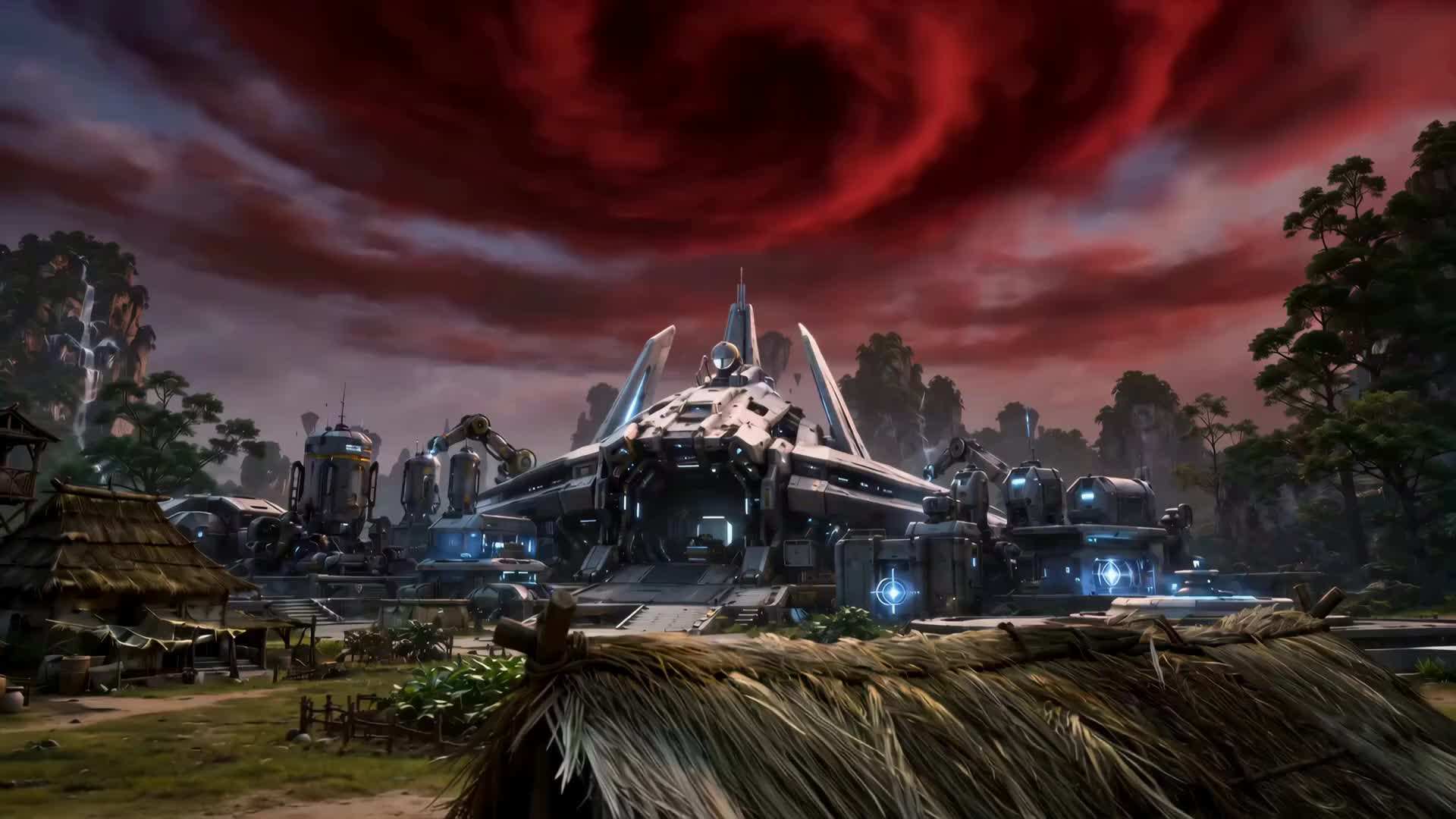 Episode 11 - EXODUS: CELESTIAL FALL