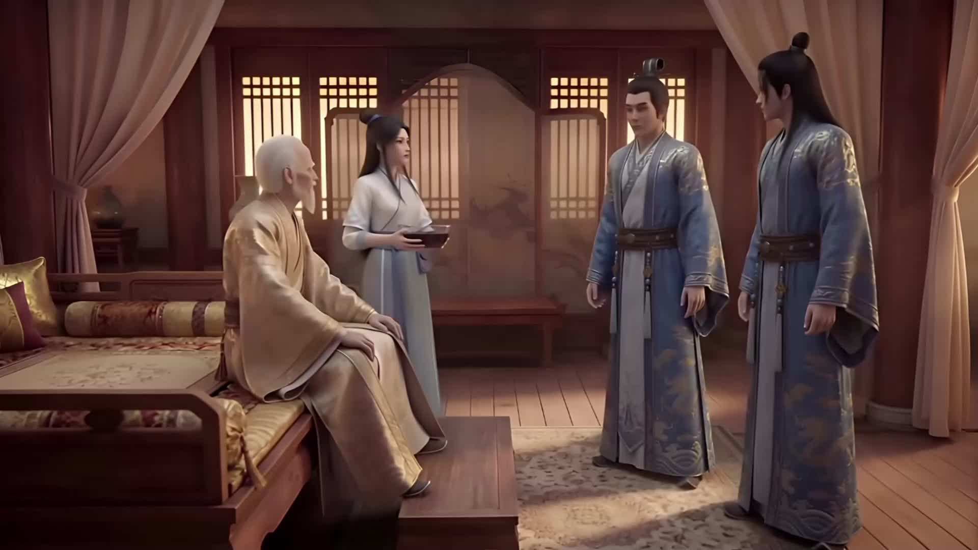 에피소드 21 - 밖으로 나오니 수련하네