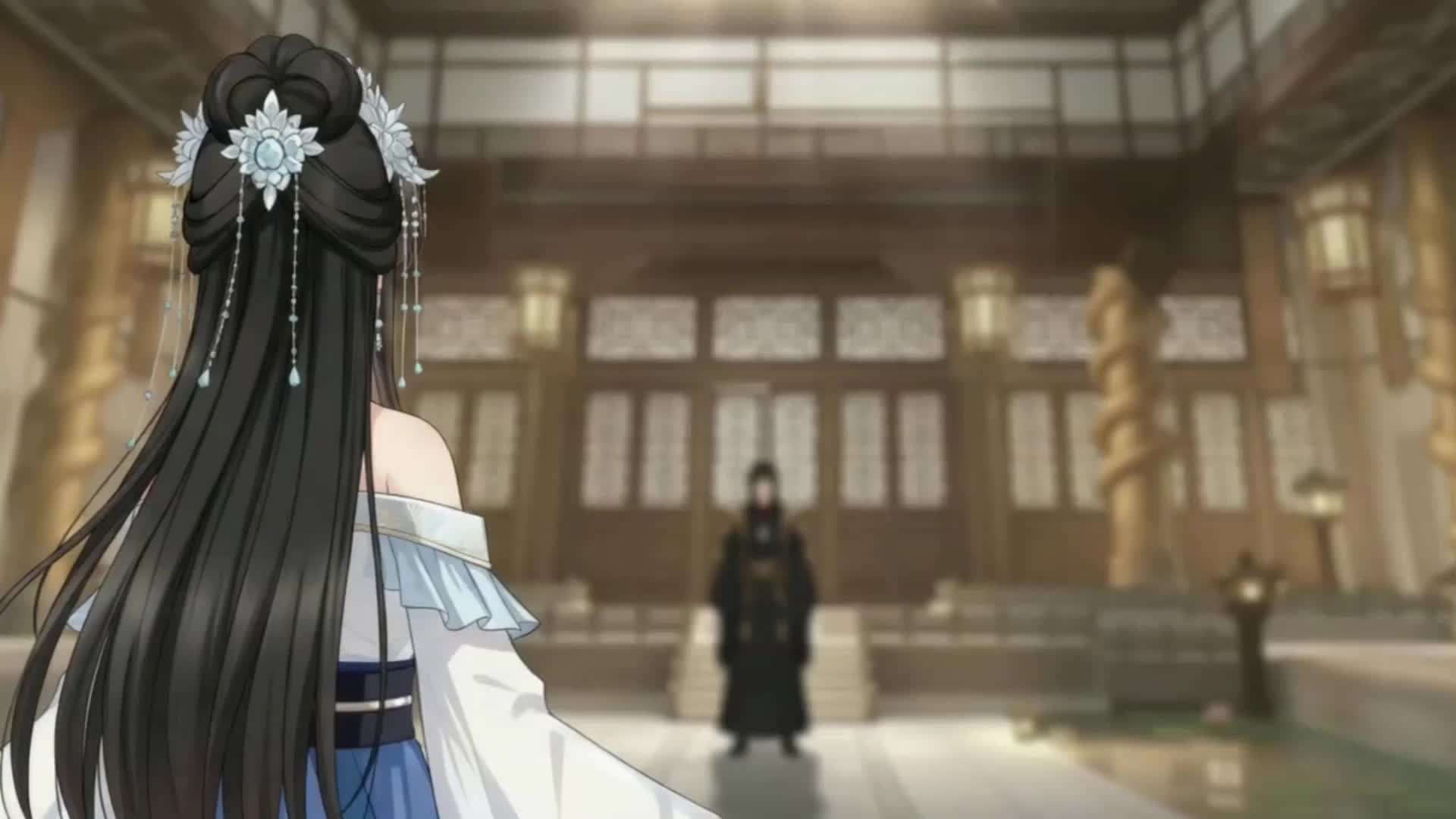 Episódio 4 - Dentro do romance, você me acusa na tribulação