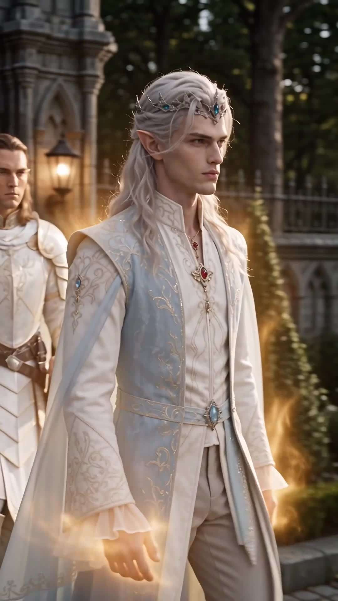 Episode 11 - Twin Blessings: My Children's Father Is the Elf King