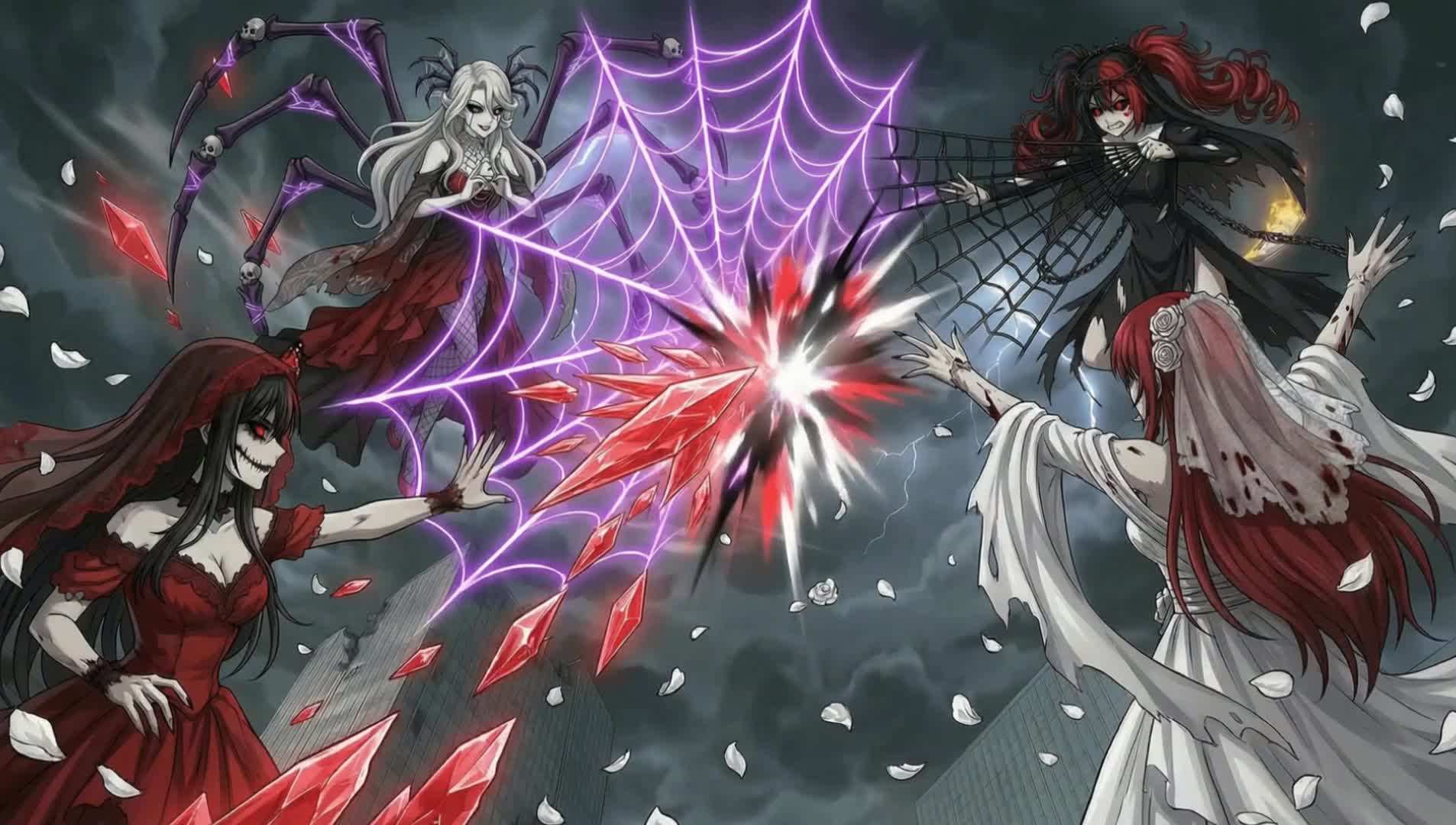 Episode 59 - Horror Isekai: Twin Beauties Turn Me On