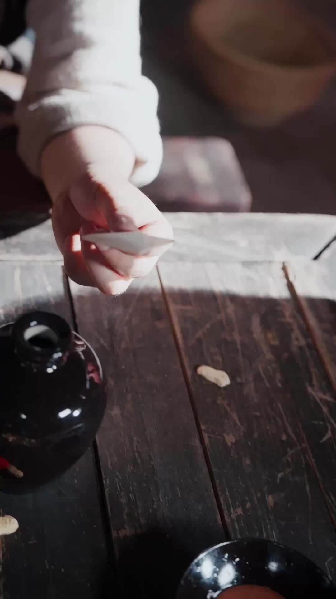 에피소드 24 - 만두 하나로 아내 얻기