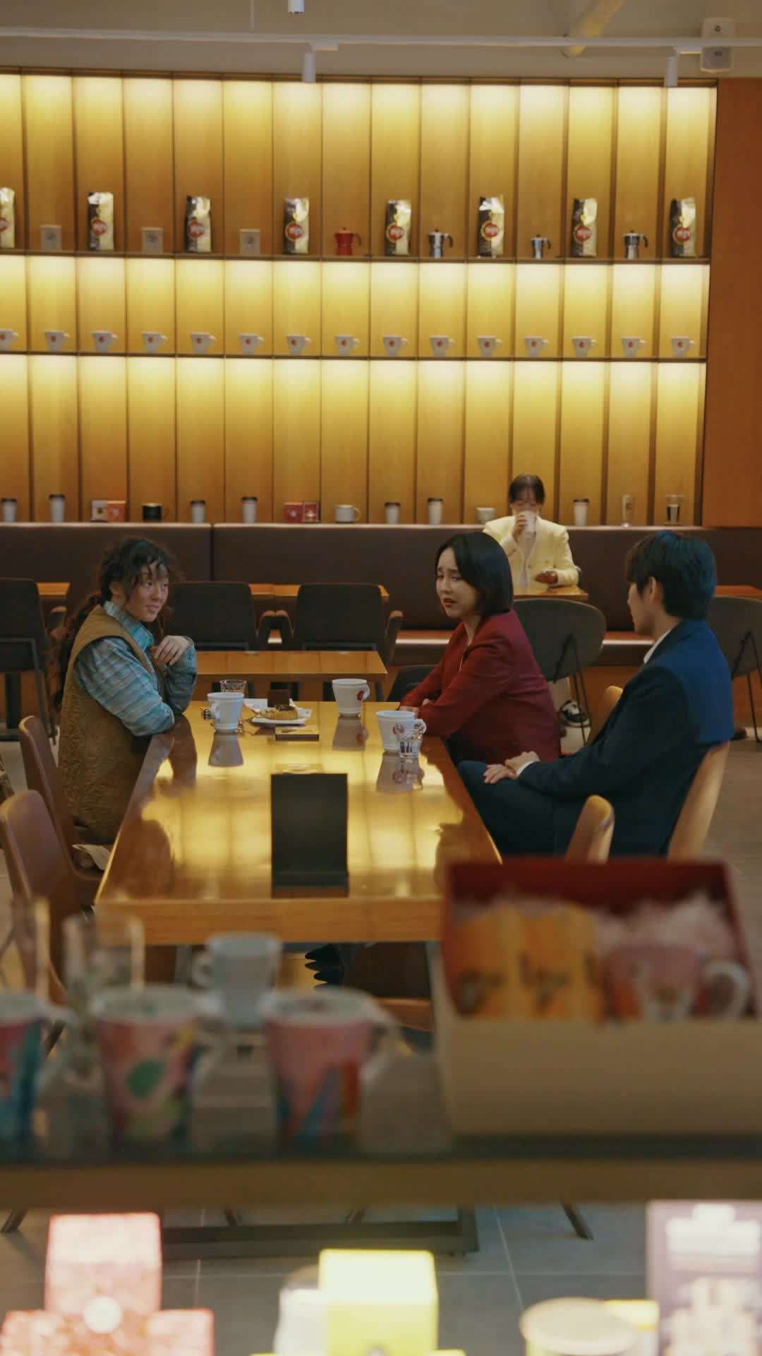 에피소드 30 - 야근하고 갈래요?