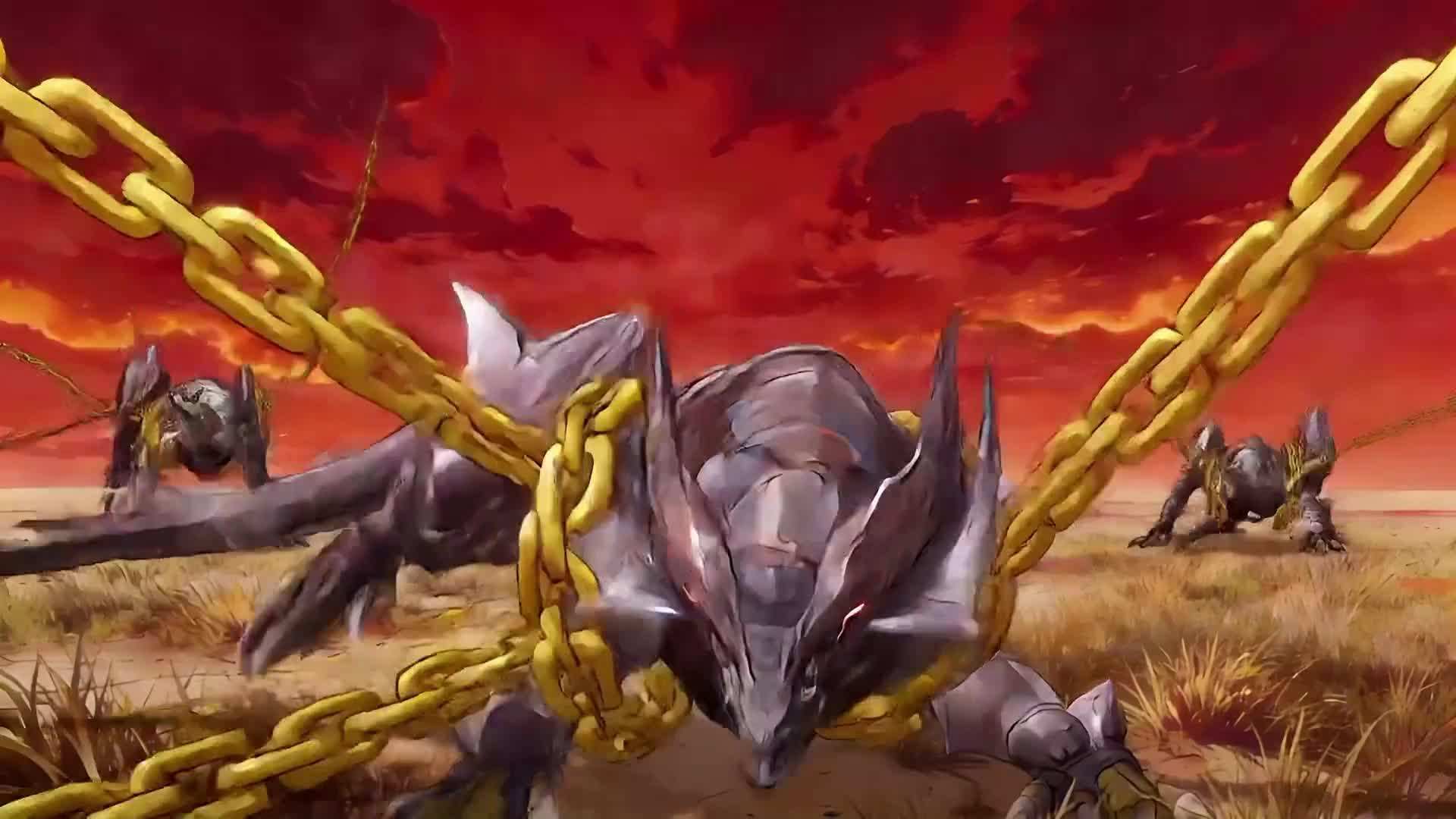 Episode 54 - Hot on Upgrading Mecha Girls