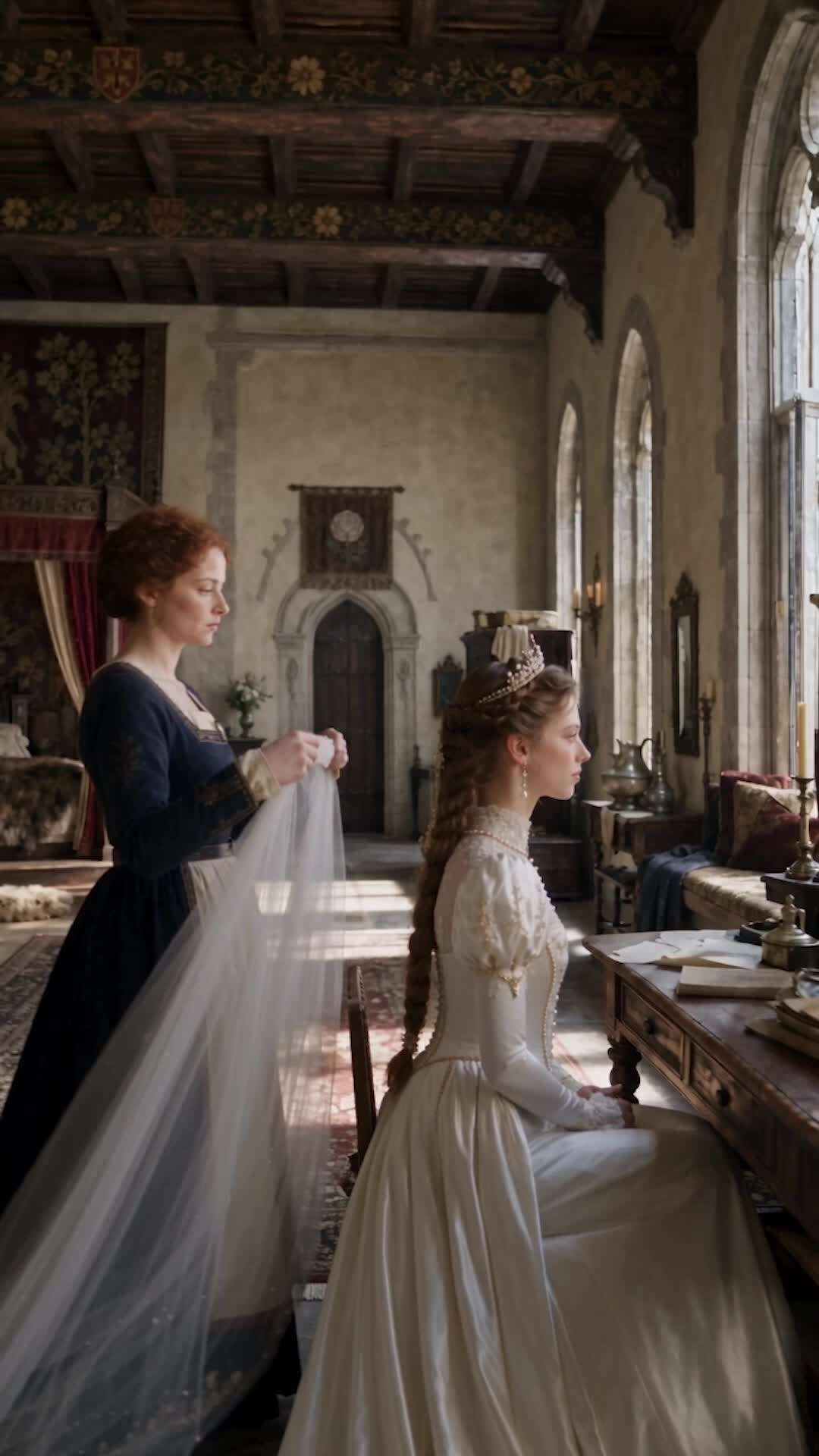 에피소드 11 - 여동생 대신 용왕과 결혼